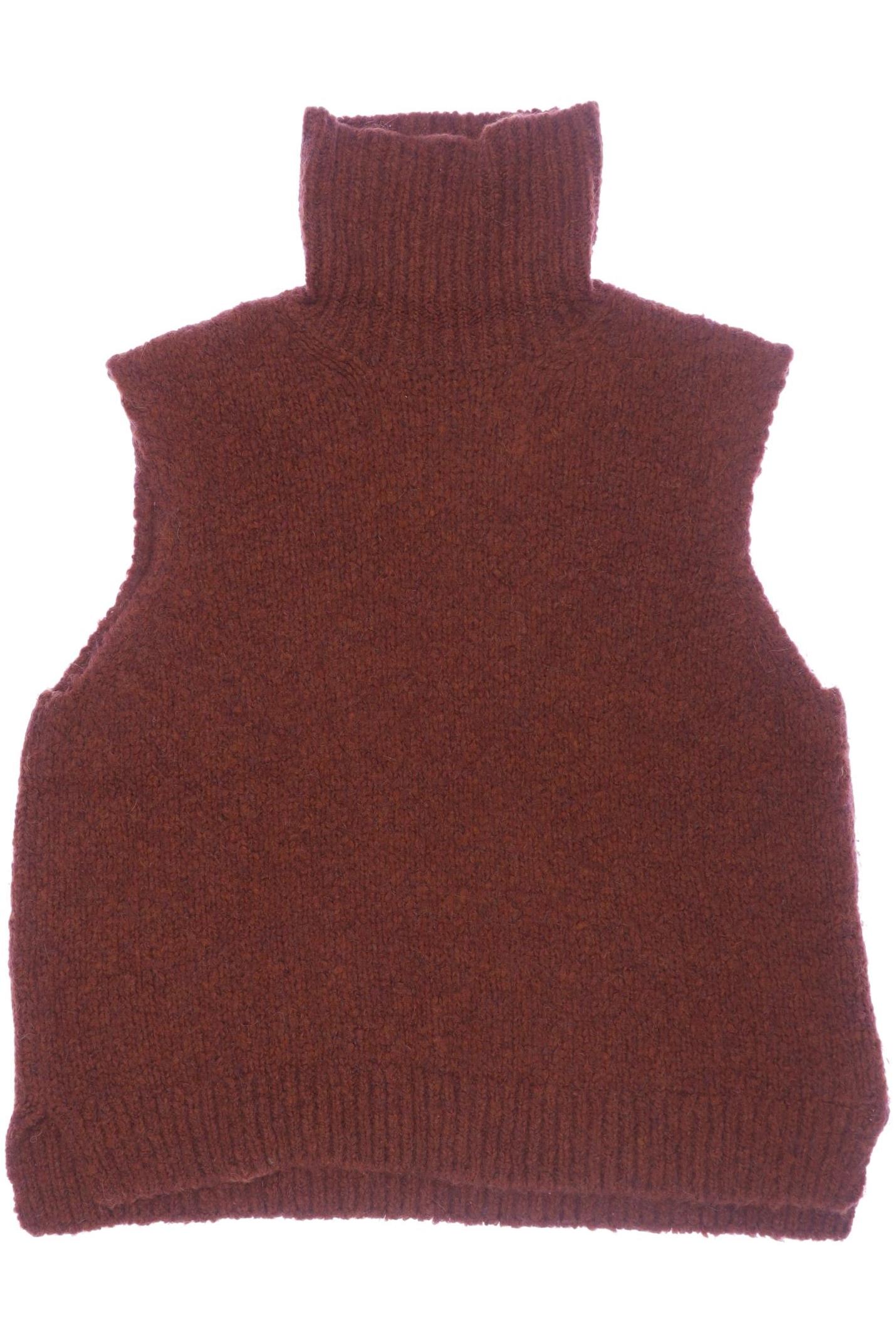 

Comma Damen Pullover, braun, Gr. 42