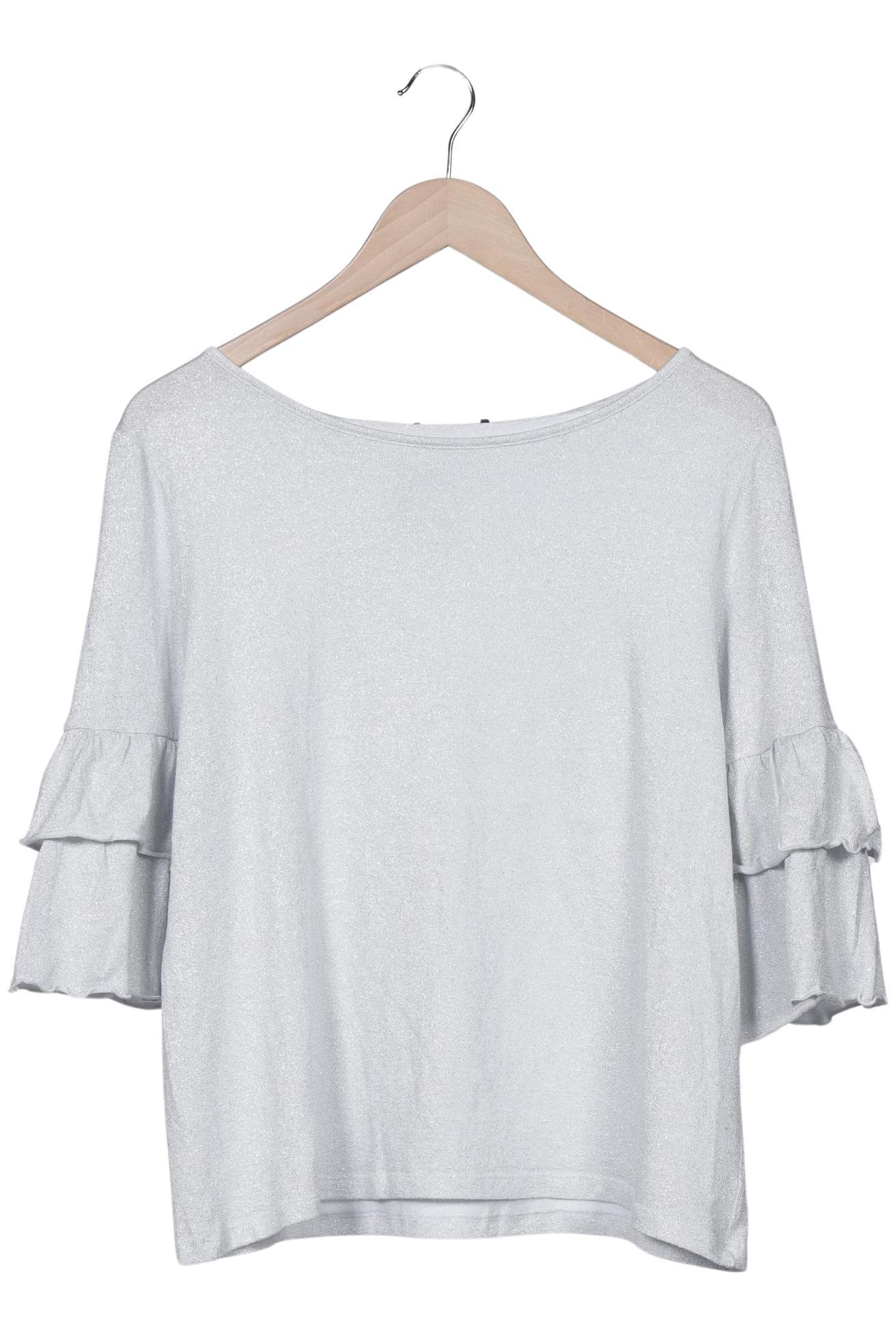 

Comma Damen Pullover, grau, Gr. 42