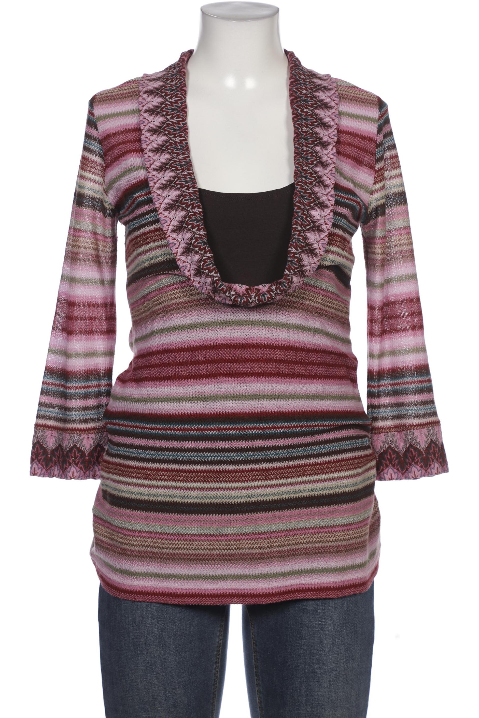 

Comma Damen Pullover, mehrfarbig