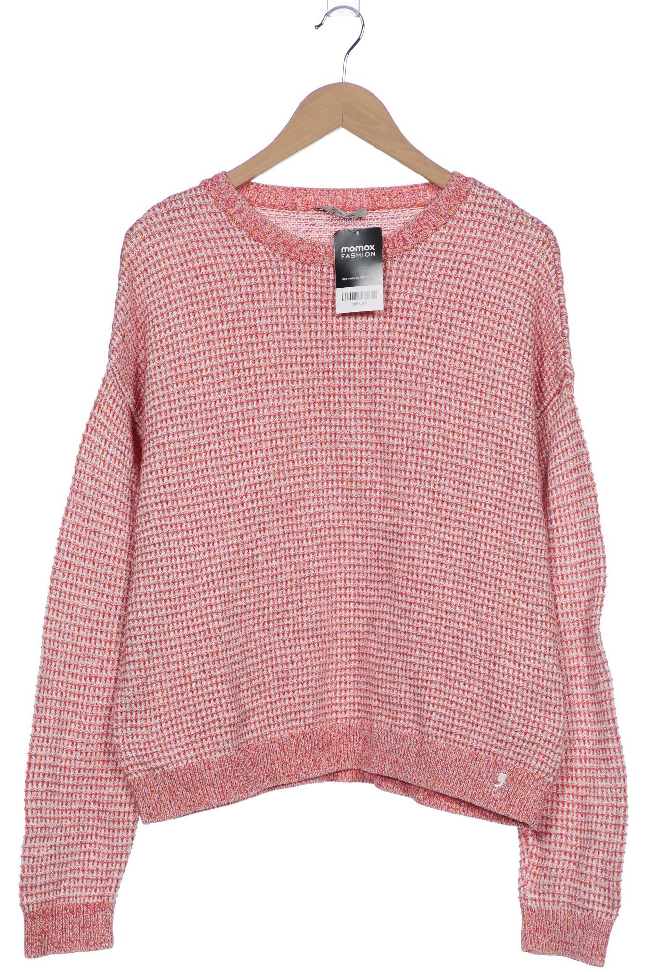 

Comma Damen Pullover, pink, Gr. 40