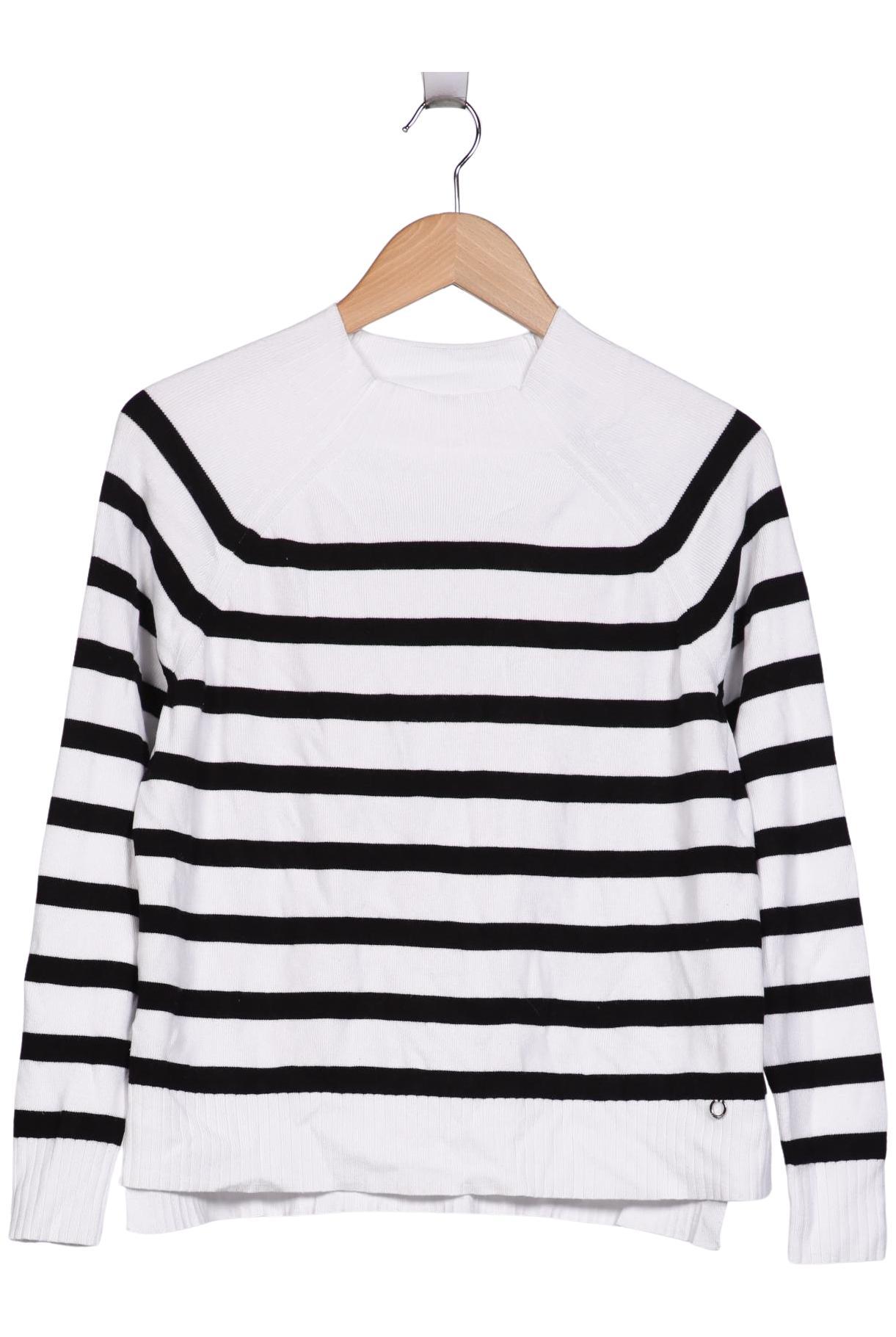 

Comma Damen Pullover, mehrfarbig, Gr. 34