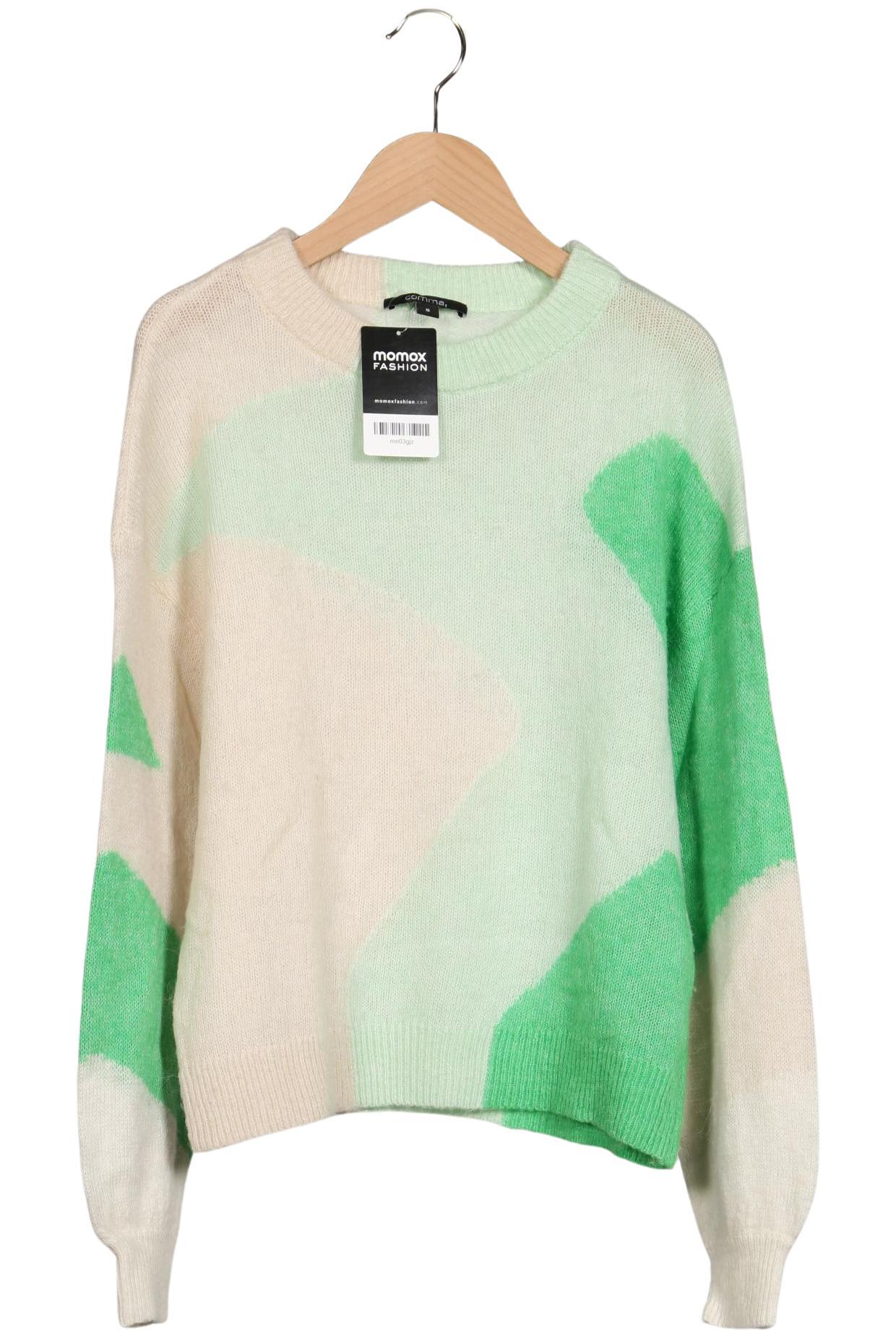 

Comma Damen Pullover, mehrfarbig, Gr. 36