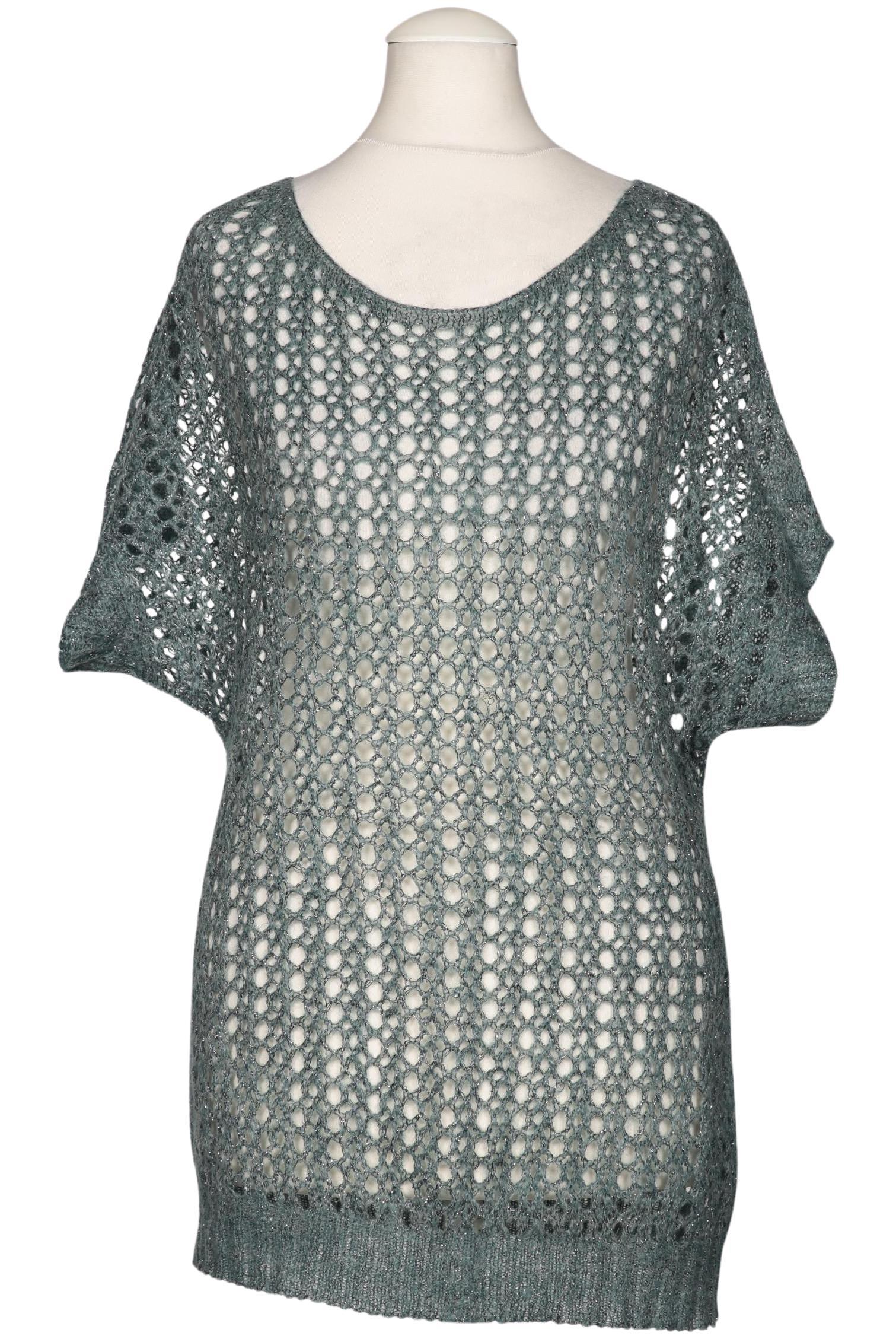 

Comma Damen Pullover, grün, Gr. 34