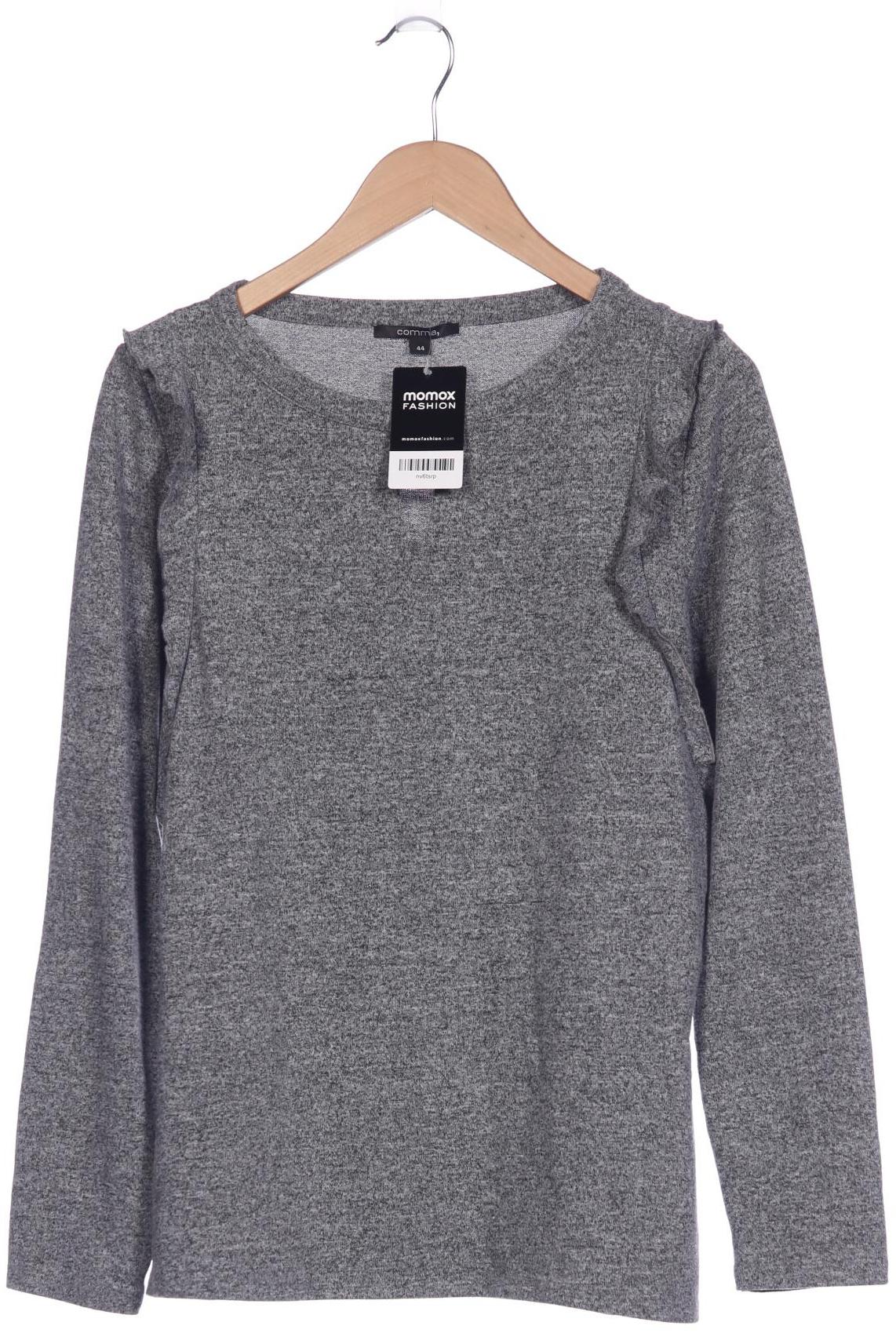 

Comma Damen Pullover, grau, Gr. 44