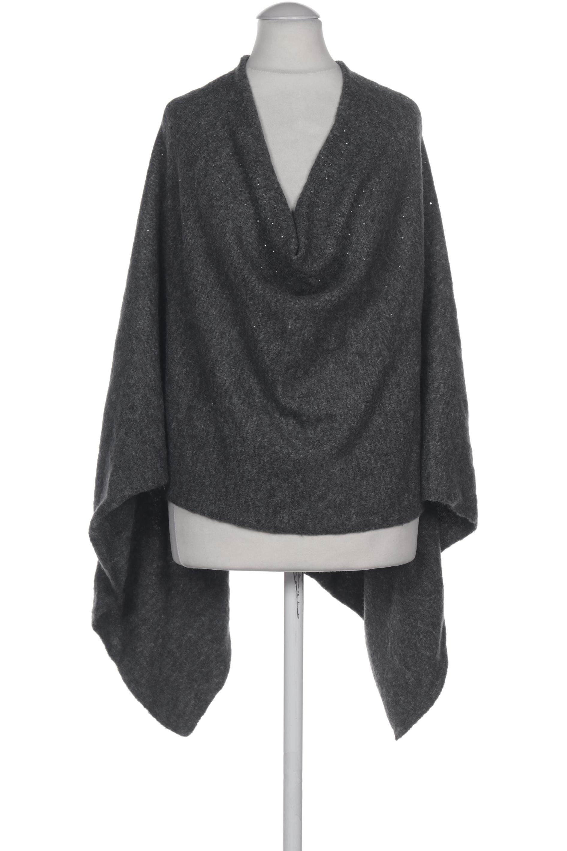 

Comma Damen Pullover, grau, Gr. uni