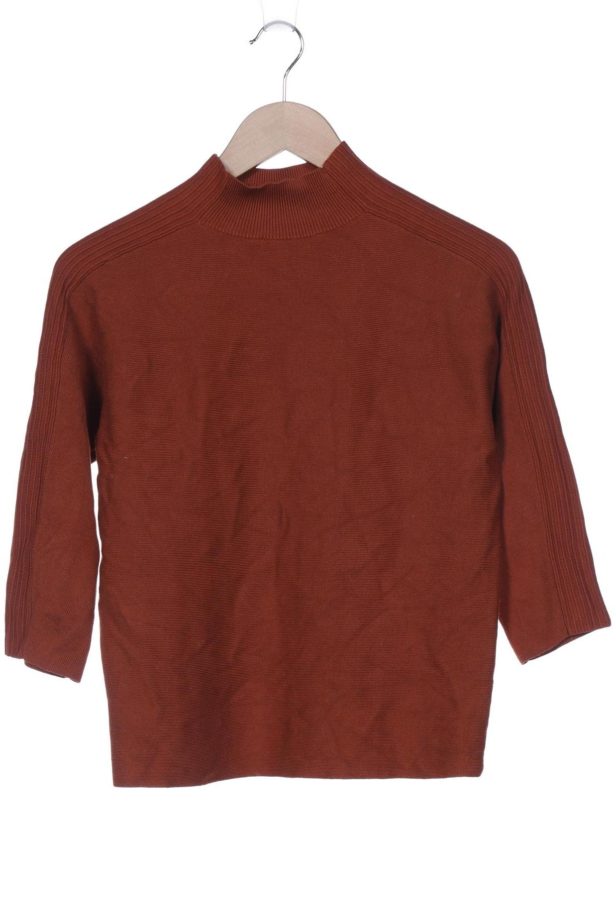 

Comma Damen Pullover, braun, Gr. 34