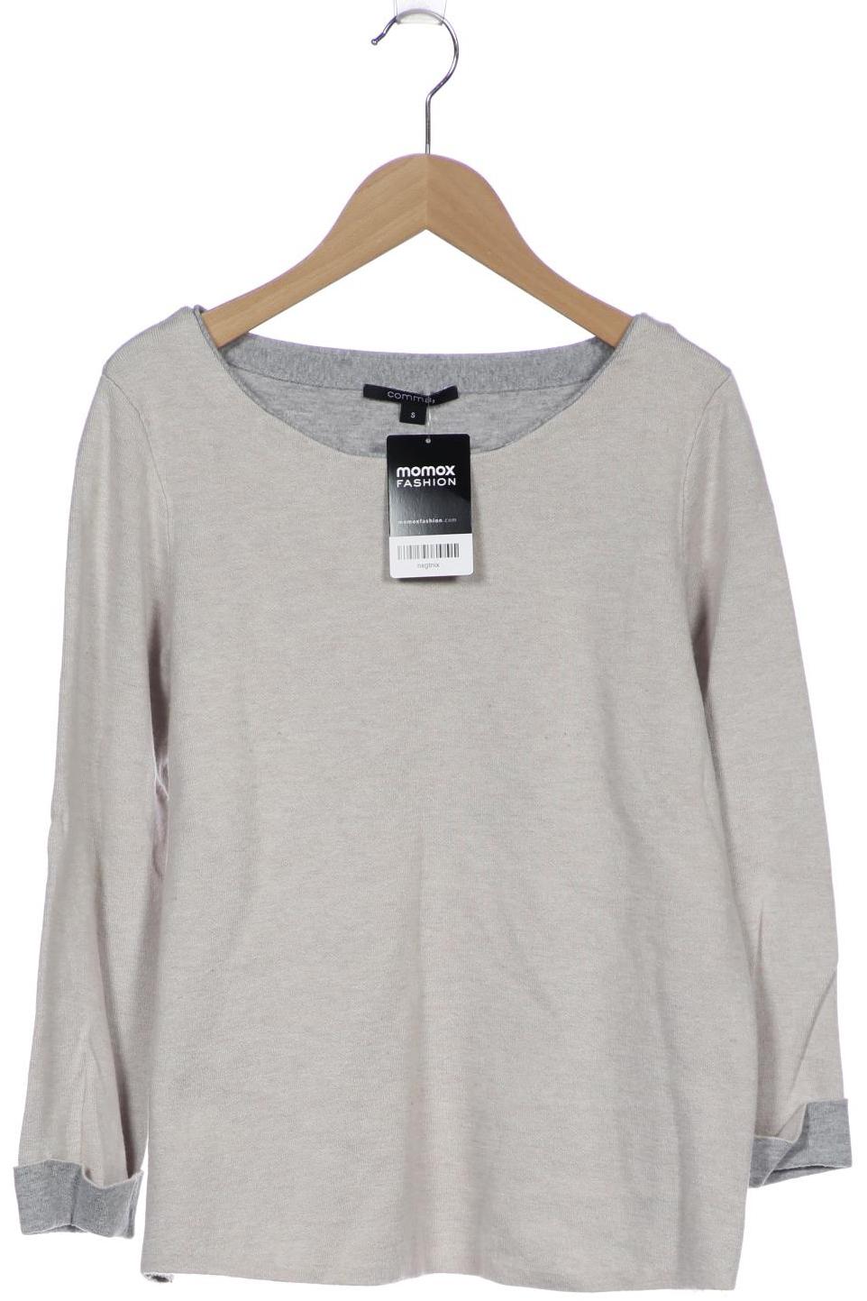 

Comma Damen Pullover, beige