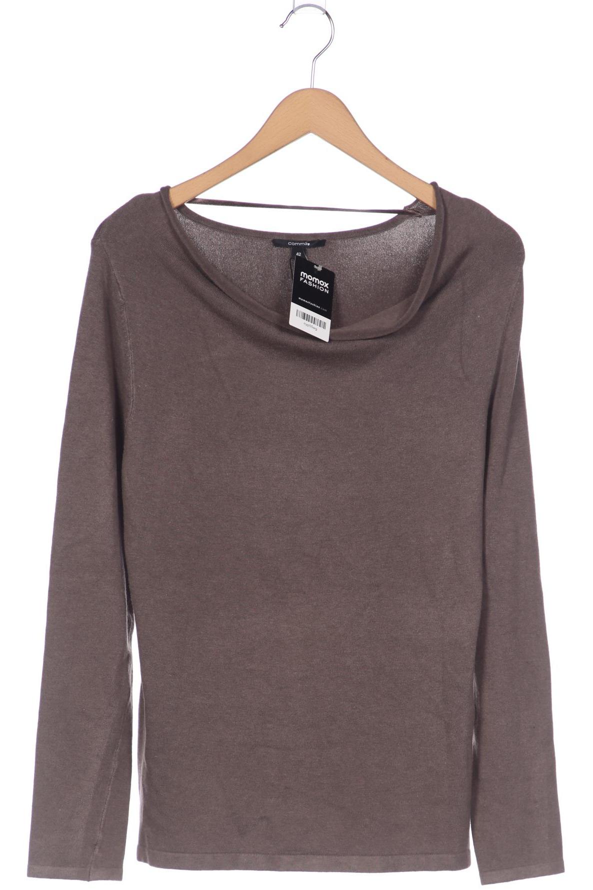 

Comma Damen Pullover, grau, Gr. 42