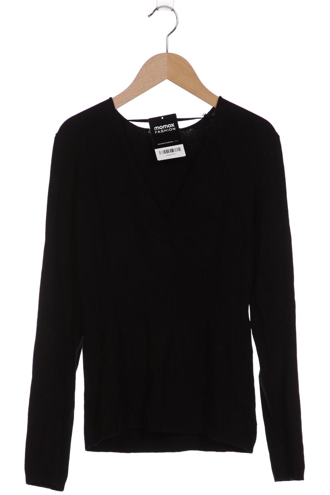 

Comma Damen Pullover, schwarz, Gr. 38