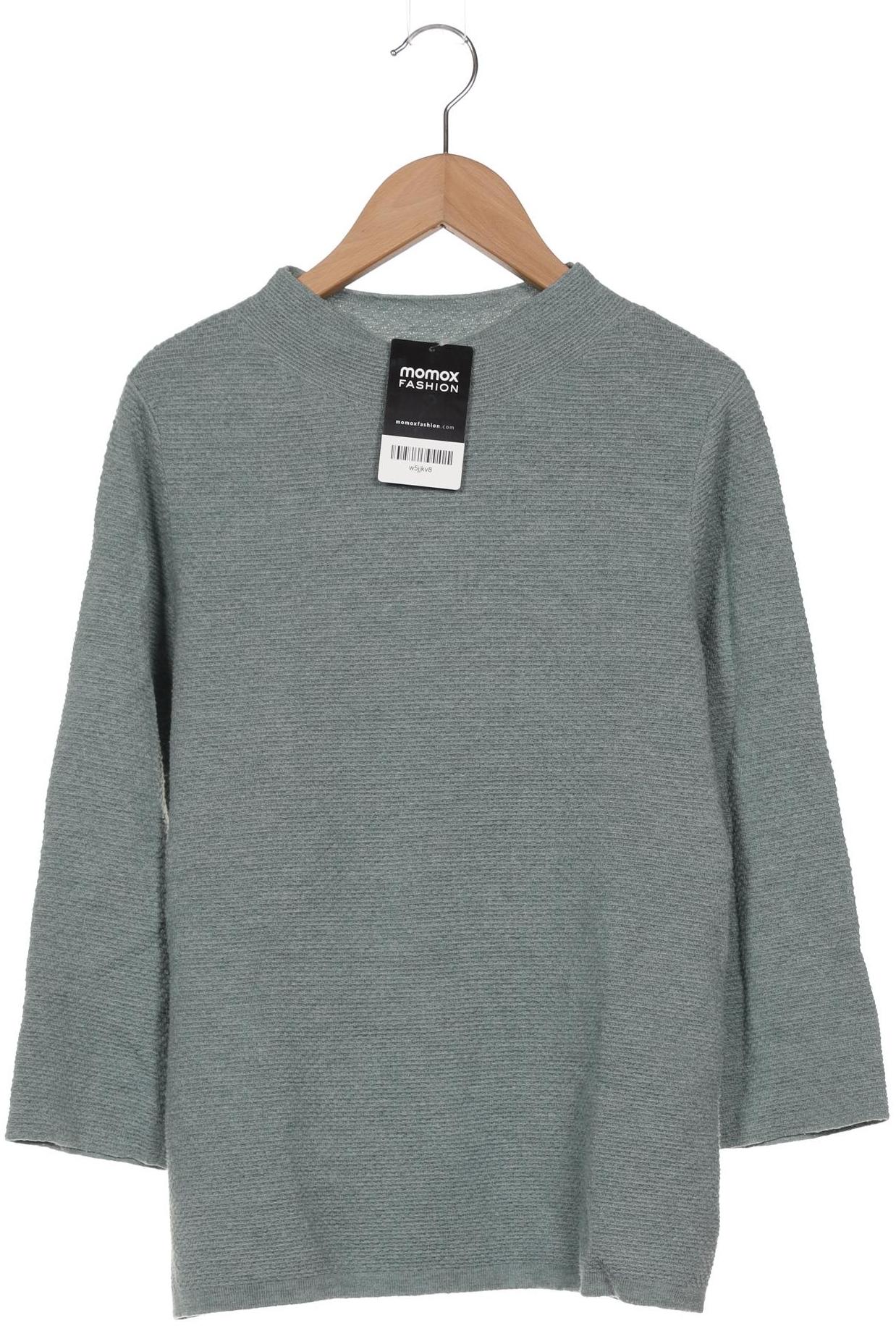 

Comma Damen Pullover, grün, Gr. 36