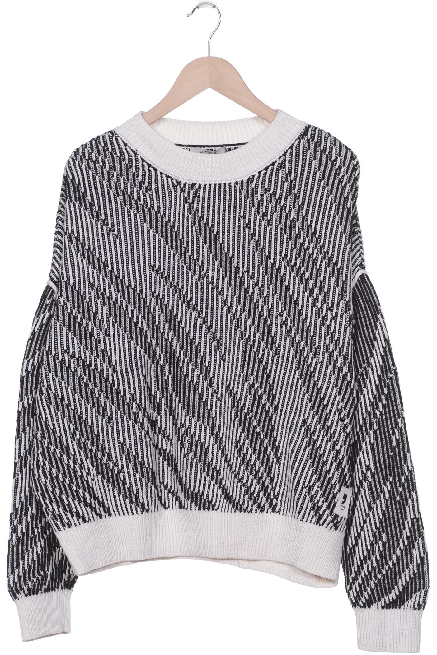 

Comma Damen Pullover, schwarz