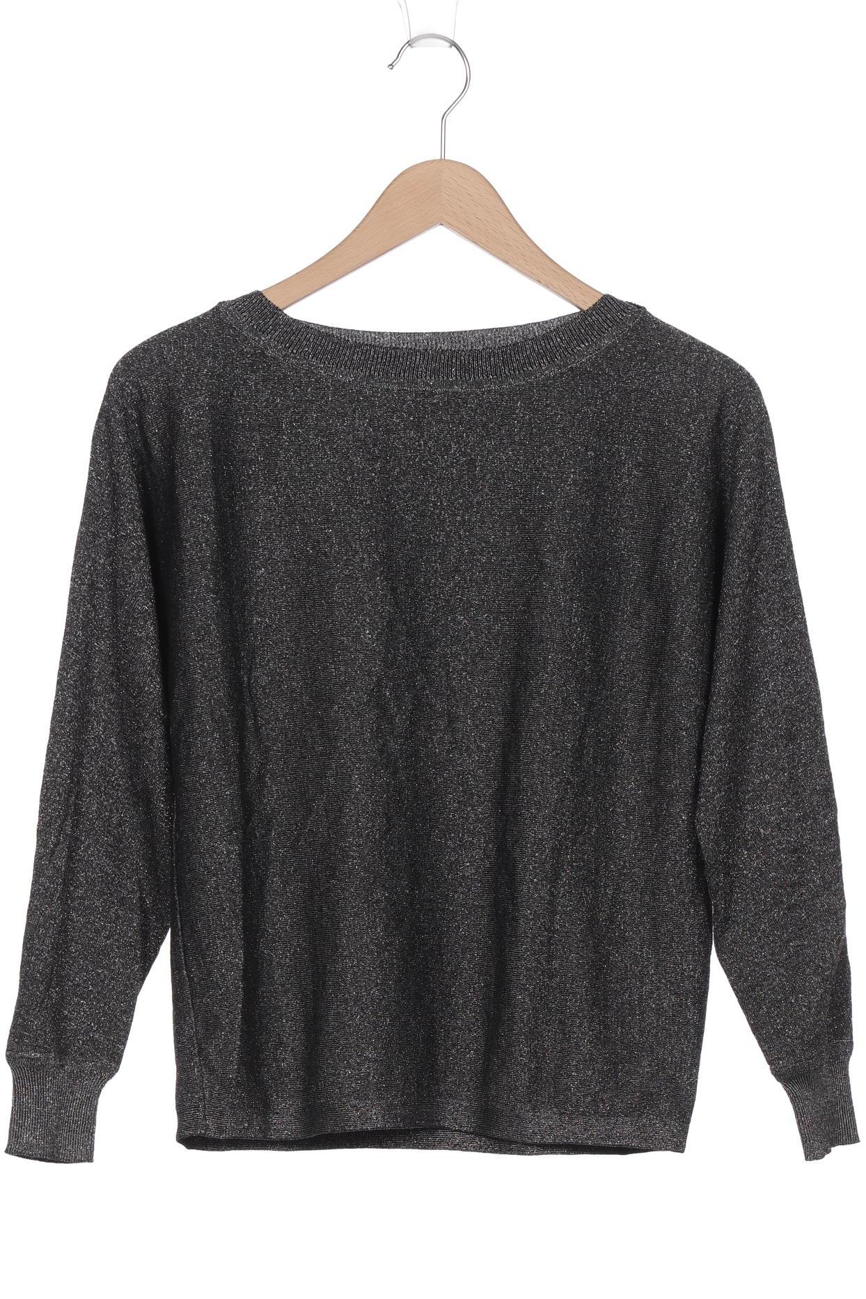 

Comma Damen Pullover, silber, Gr. 36