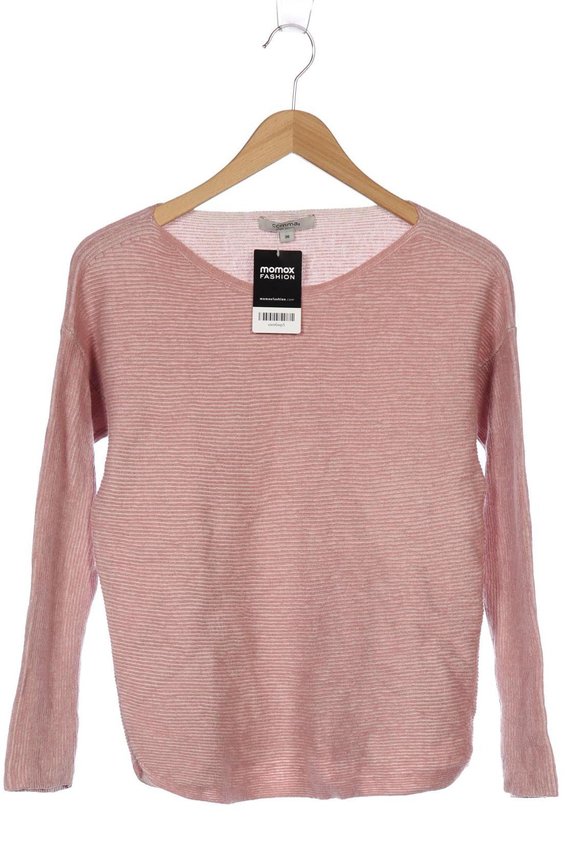 

Comma Damen Pullover, pink
