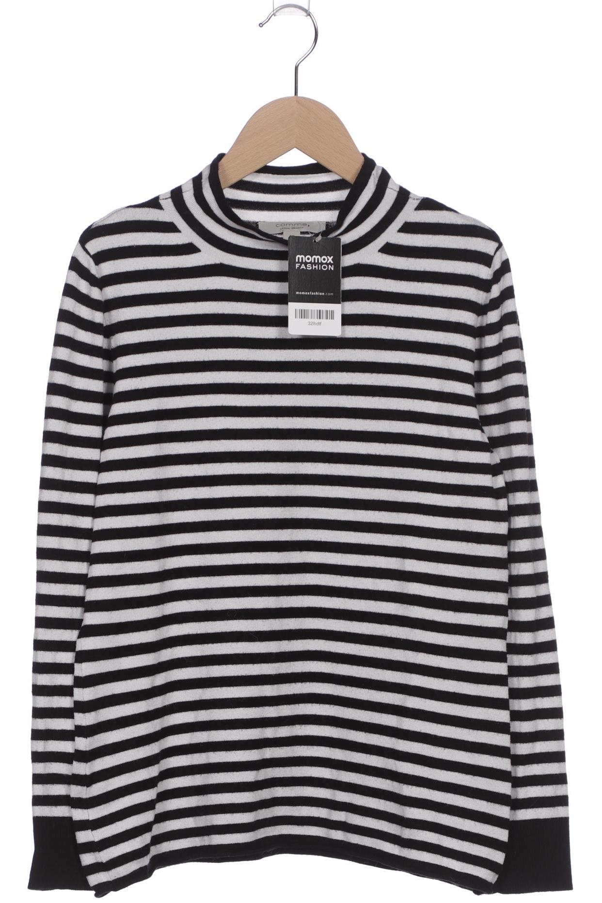 

Comma Damen Pullover, schwarz, Gr. 40