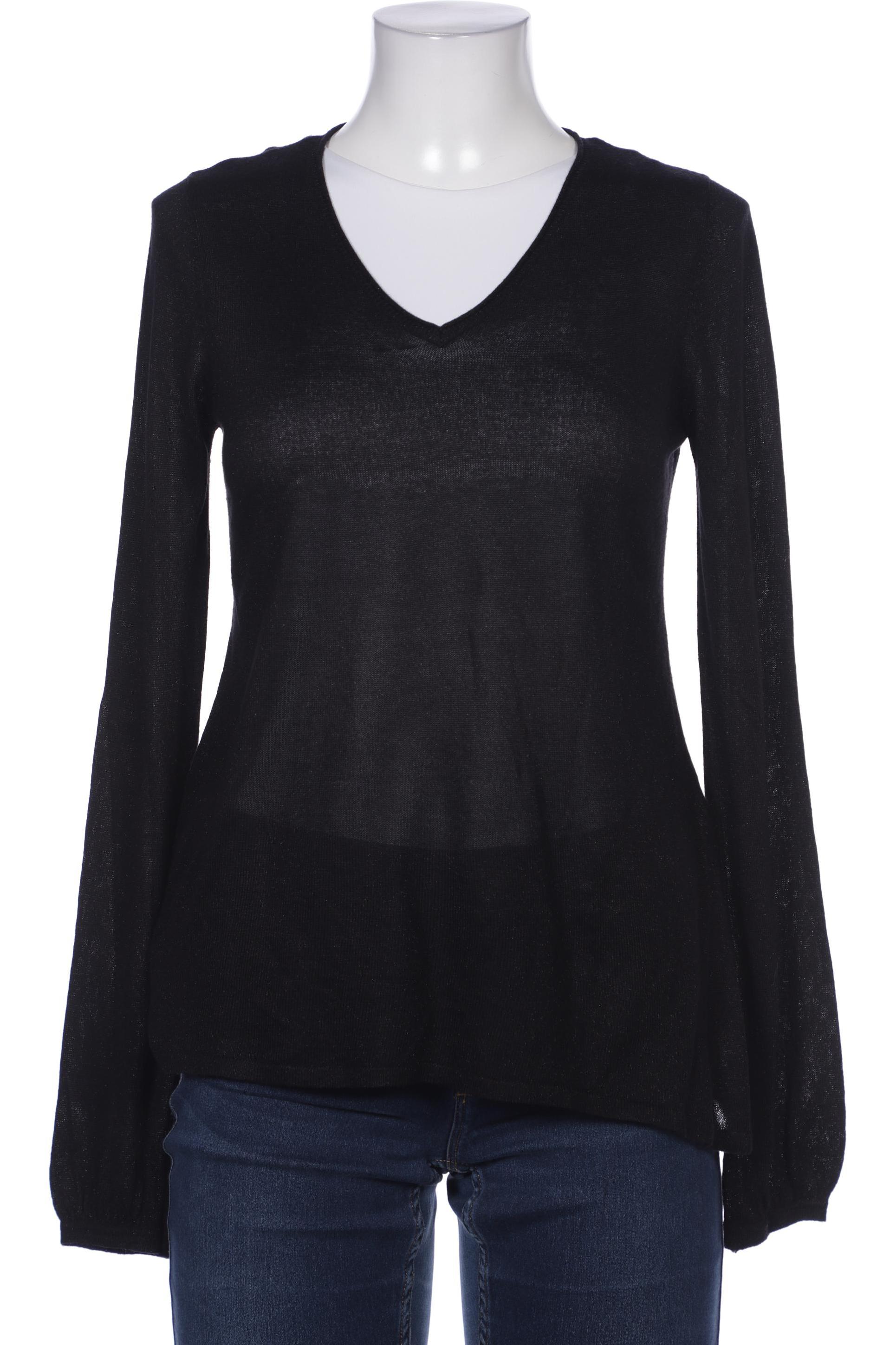 

Comma Damen Pullover, schwarz, Gr. 38