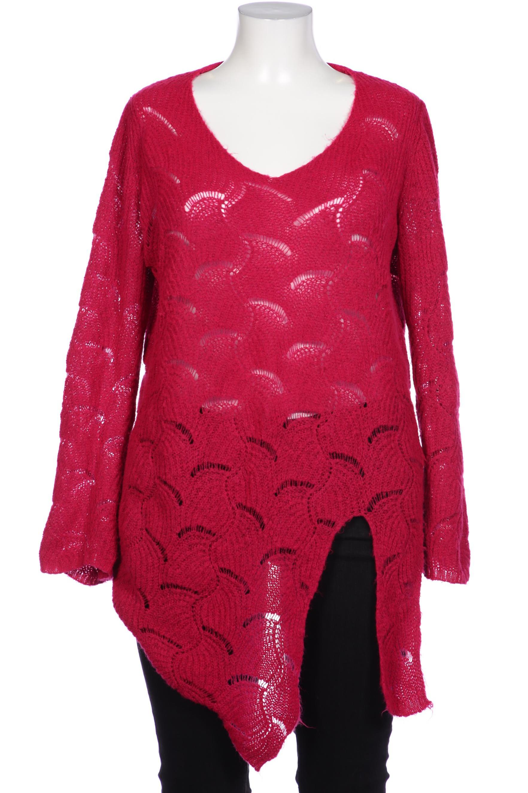 

Comma Damen Pullover, pink