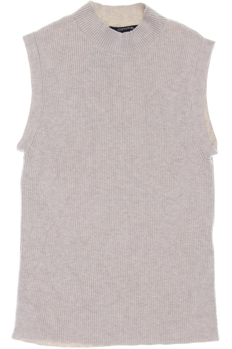 

Comma Damen Pullover, beige