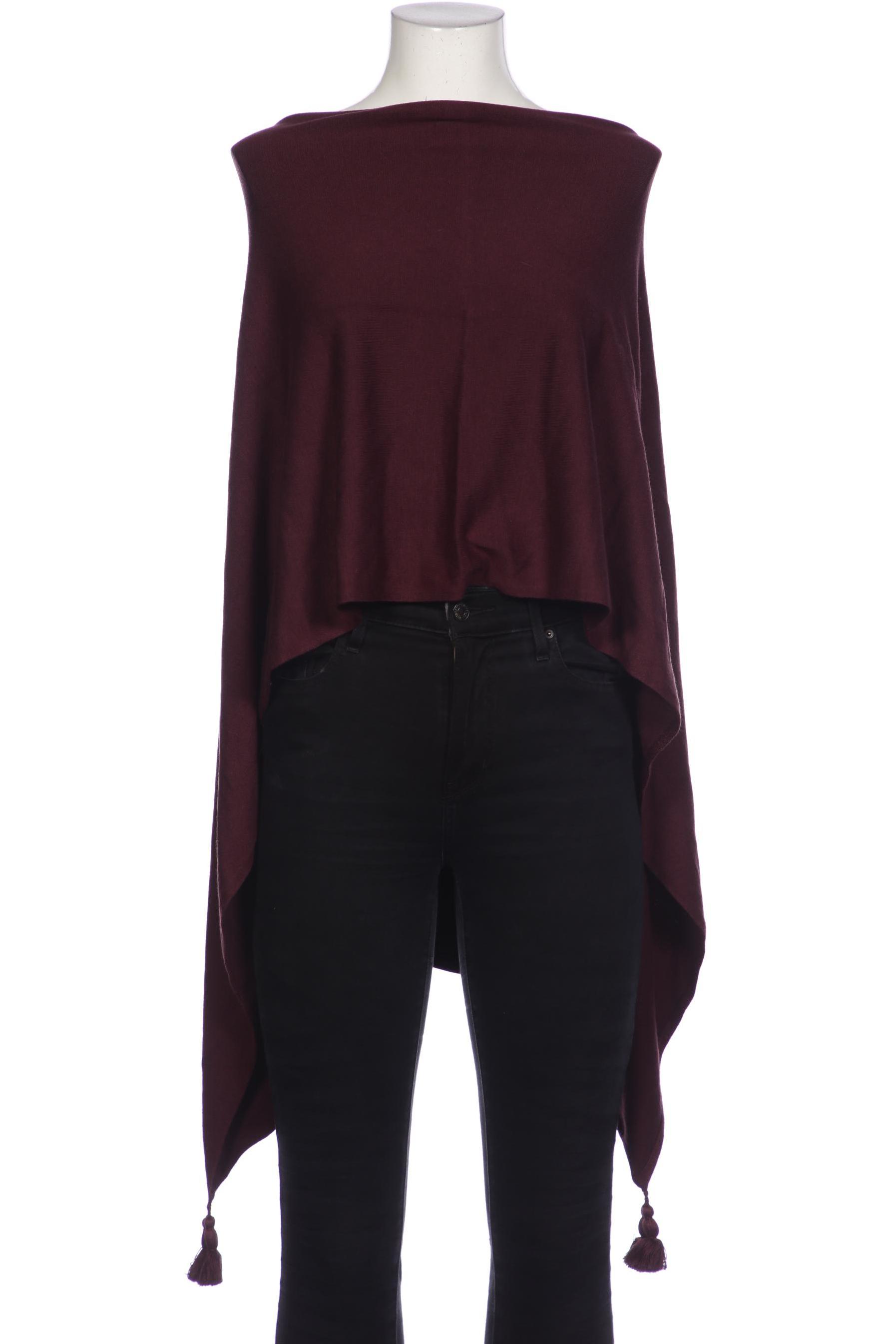 

Comma Damen Pullover, bordeaux, Gr. uni