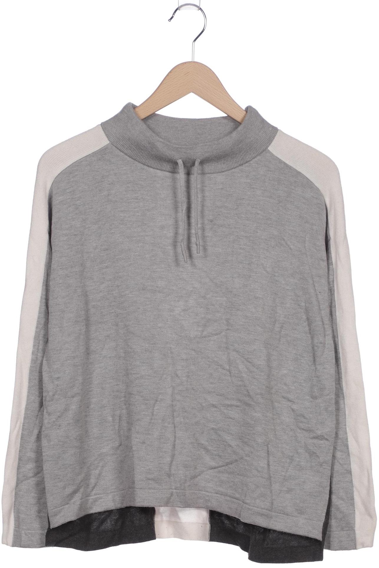 

Comma Damen Pullover, grau, Gr. 38