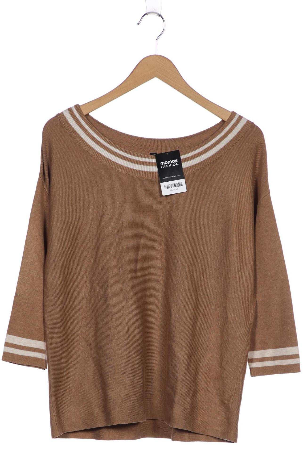 

Comma Damen Pullover, beige