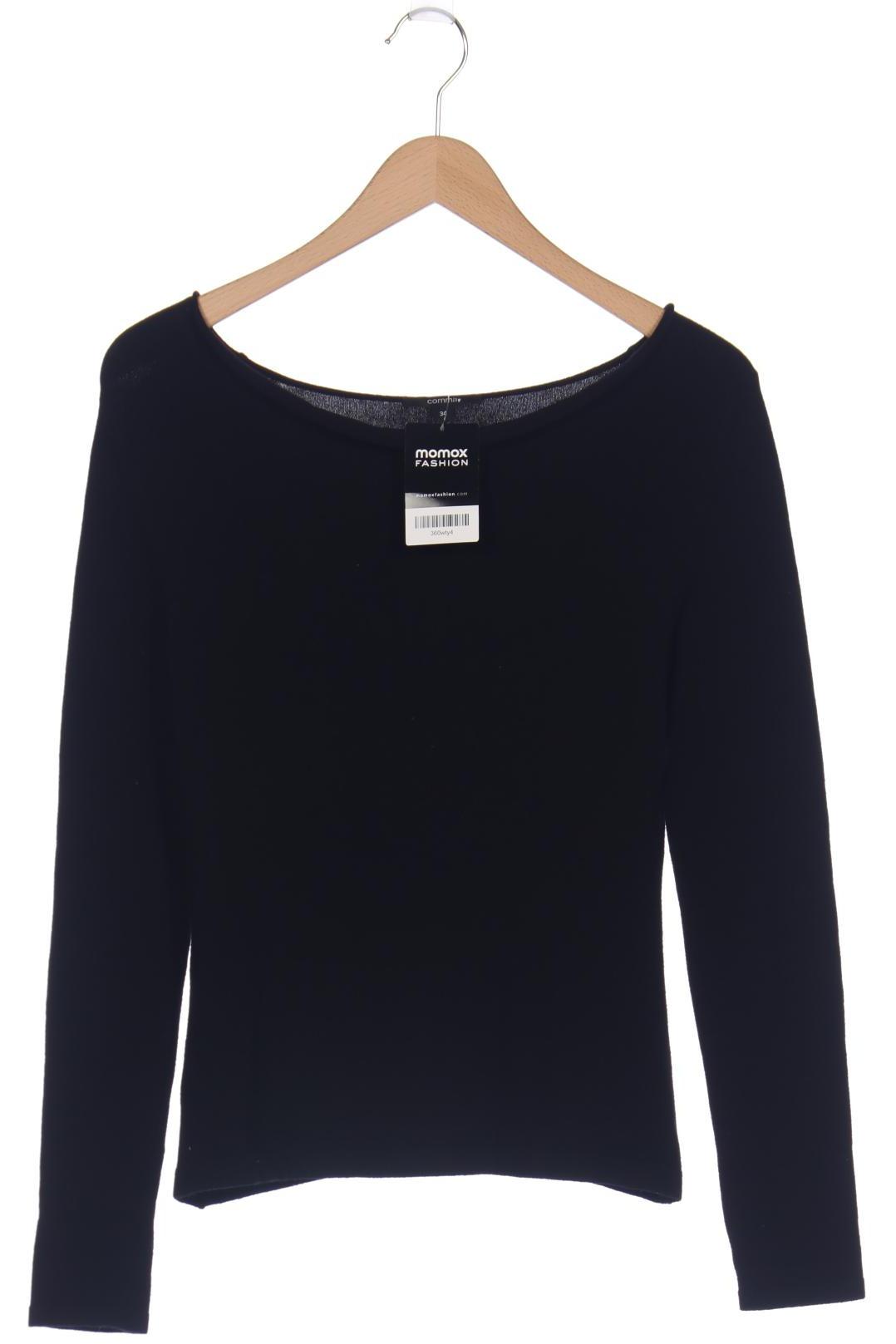 

Comma Damen Pullover, schwarz, Gr. 34