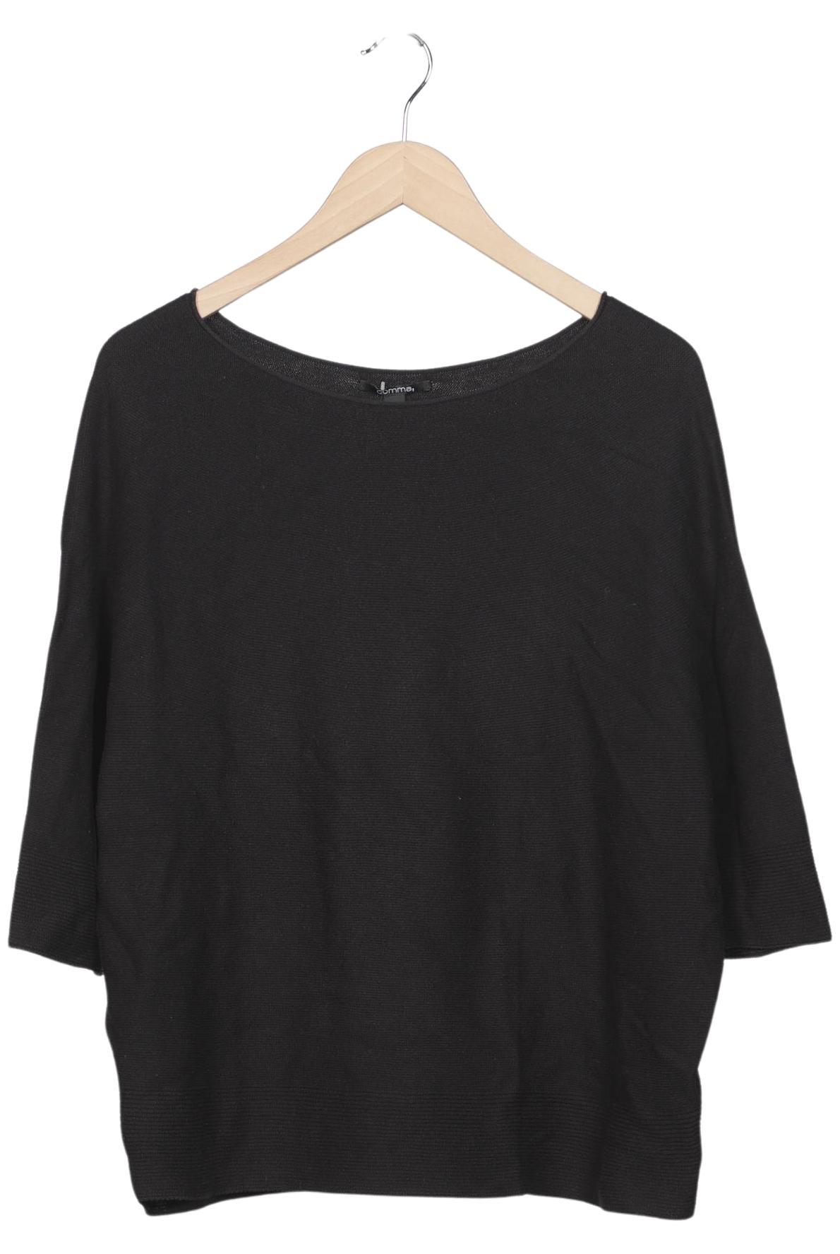

Comma Damen Pullover, schwarz, Gr. 38