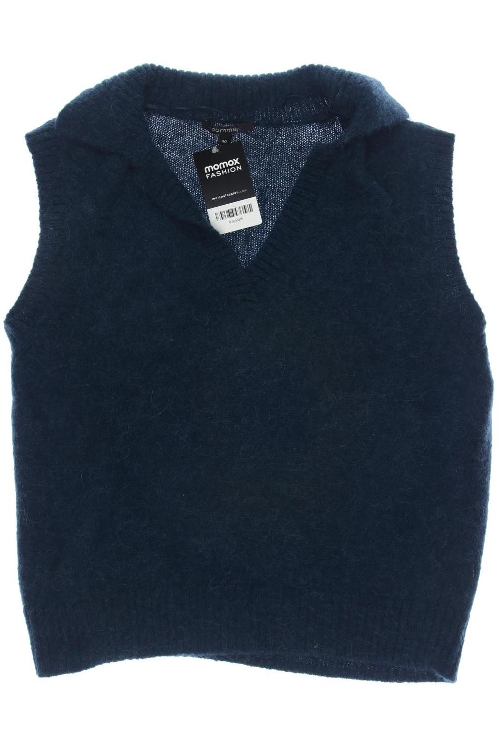 

Comma Damen Pullover, türkis, Gr. 40