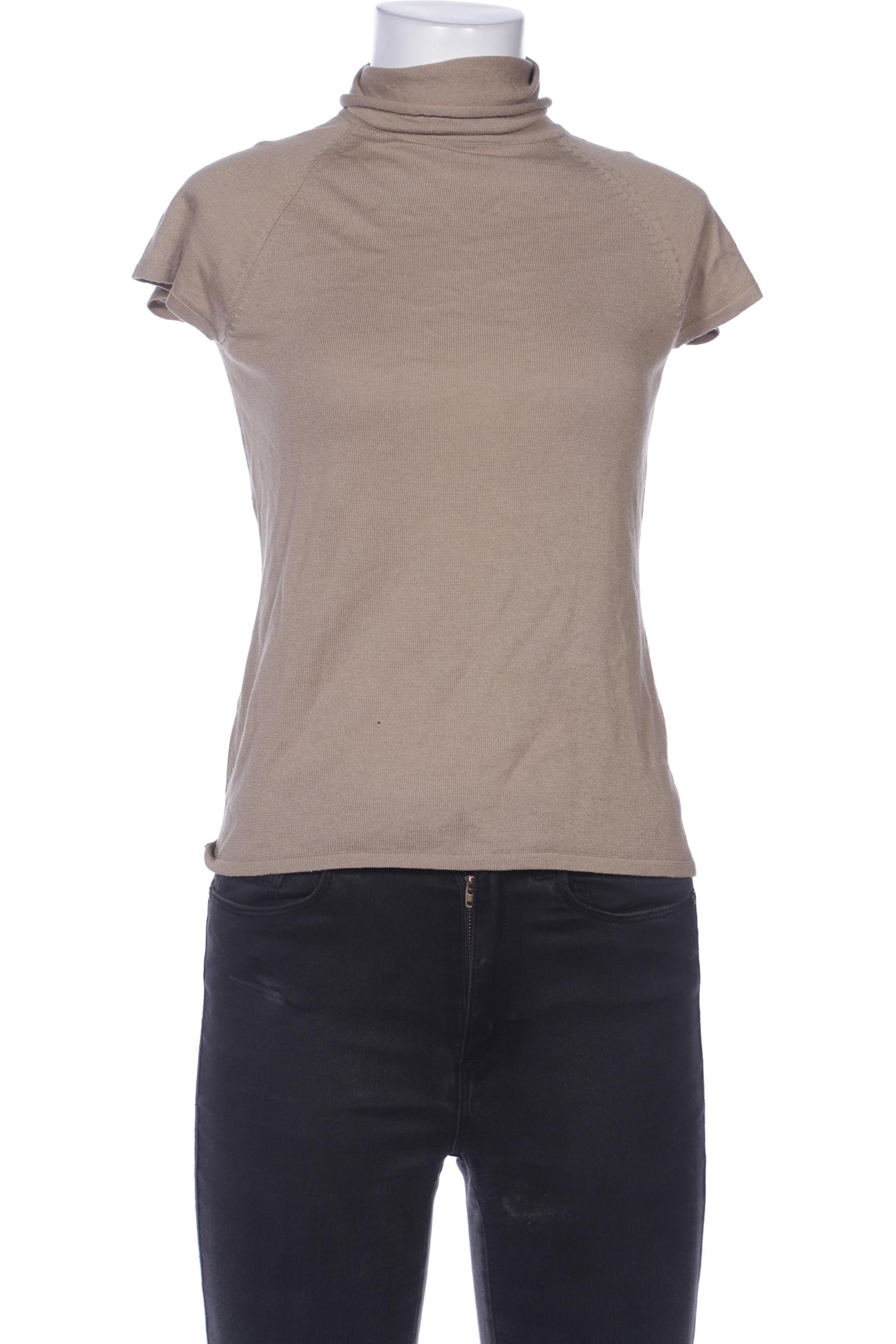 

Comma Damen Pullover, beige, Gr. 36