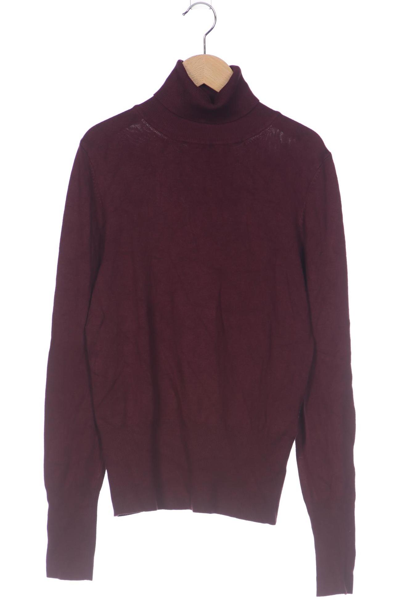 

Comma Damen Pullover, bordeaux, Gr. 38