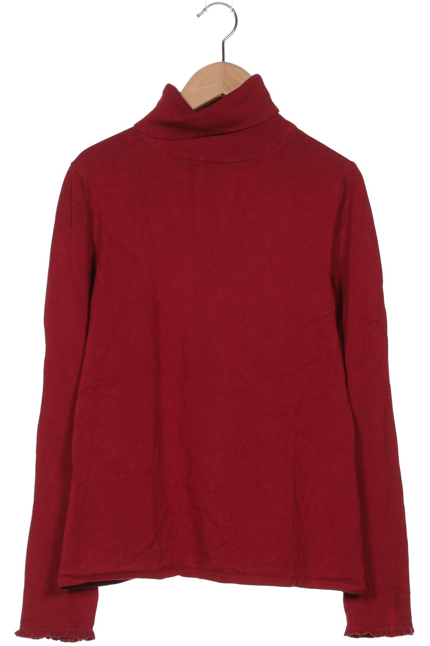 

Comma Damen Pullover, rot, Gr. 40