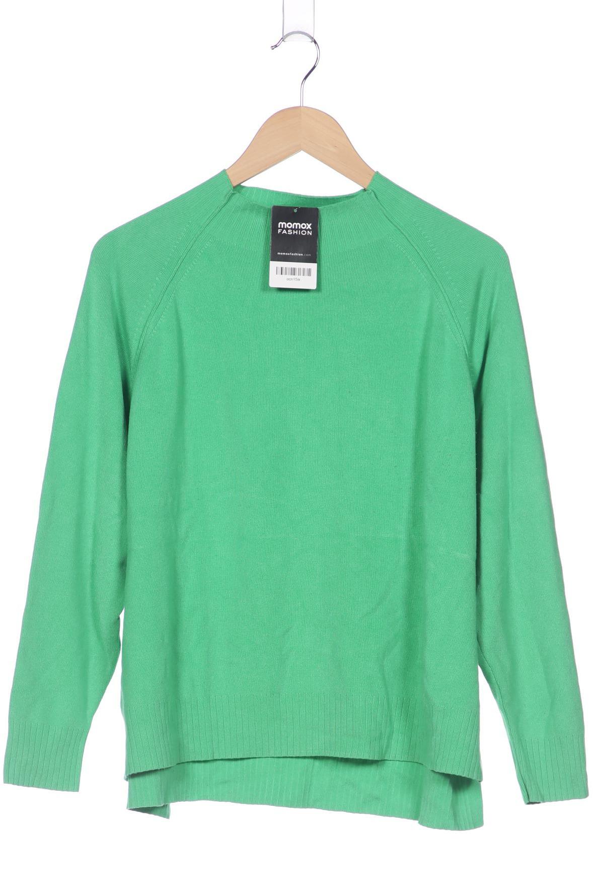 

Comma Damen Pullover, grün, Gr. 44
