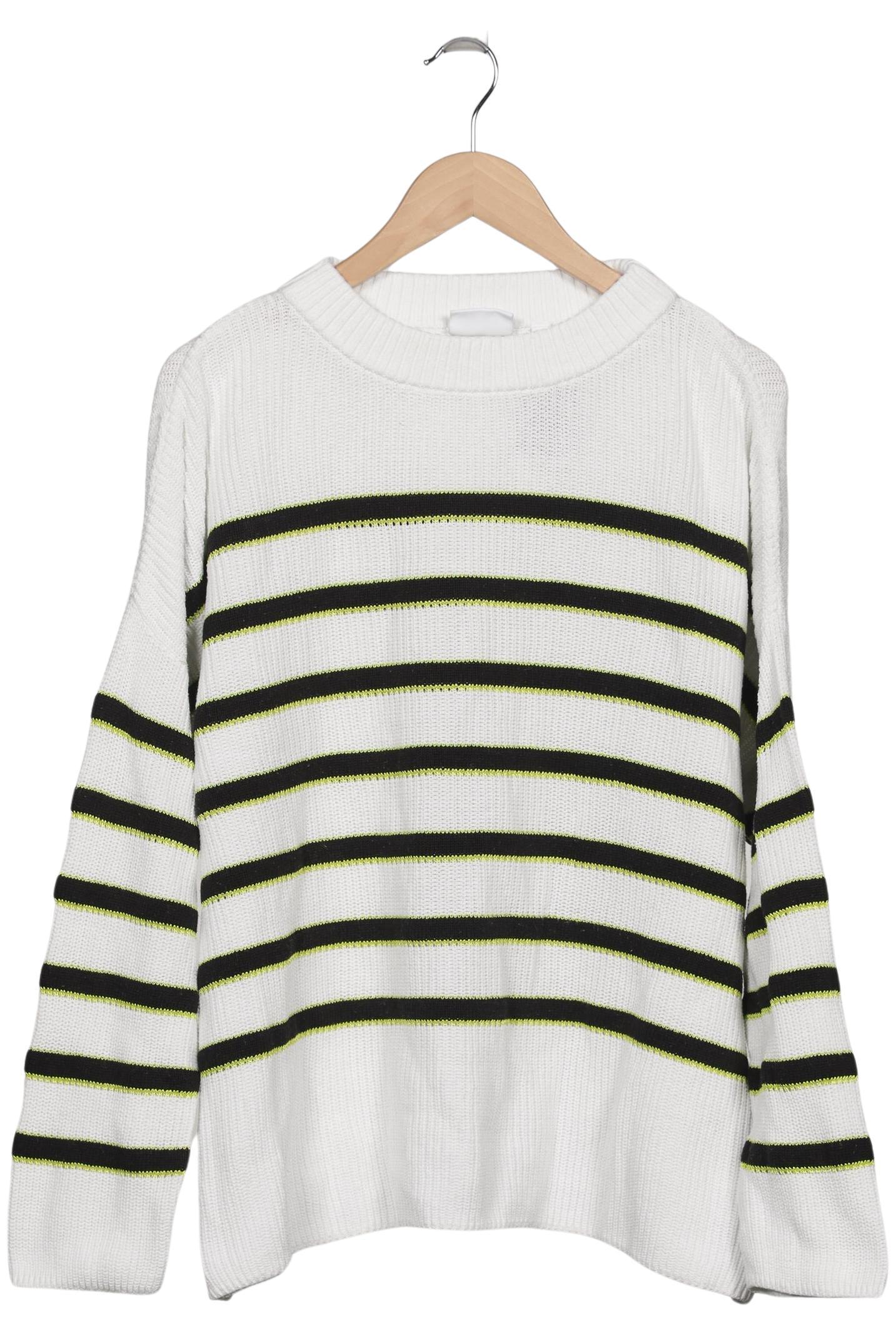 

Comma Damen Pullover, mehrfarbig, Gr. 46