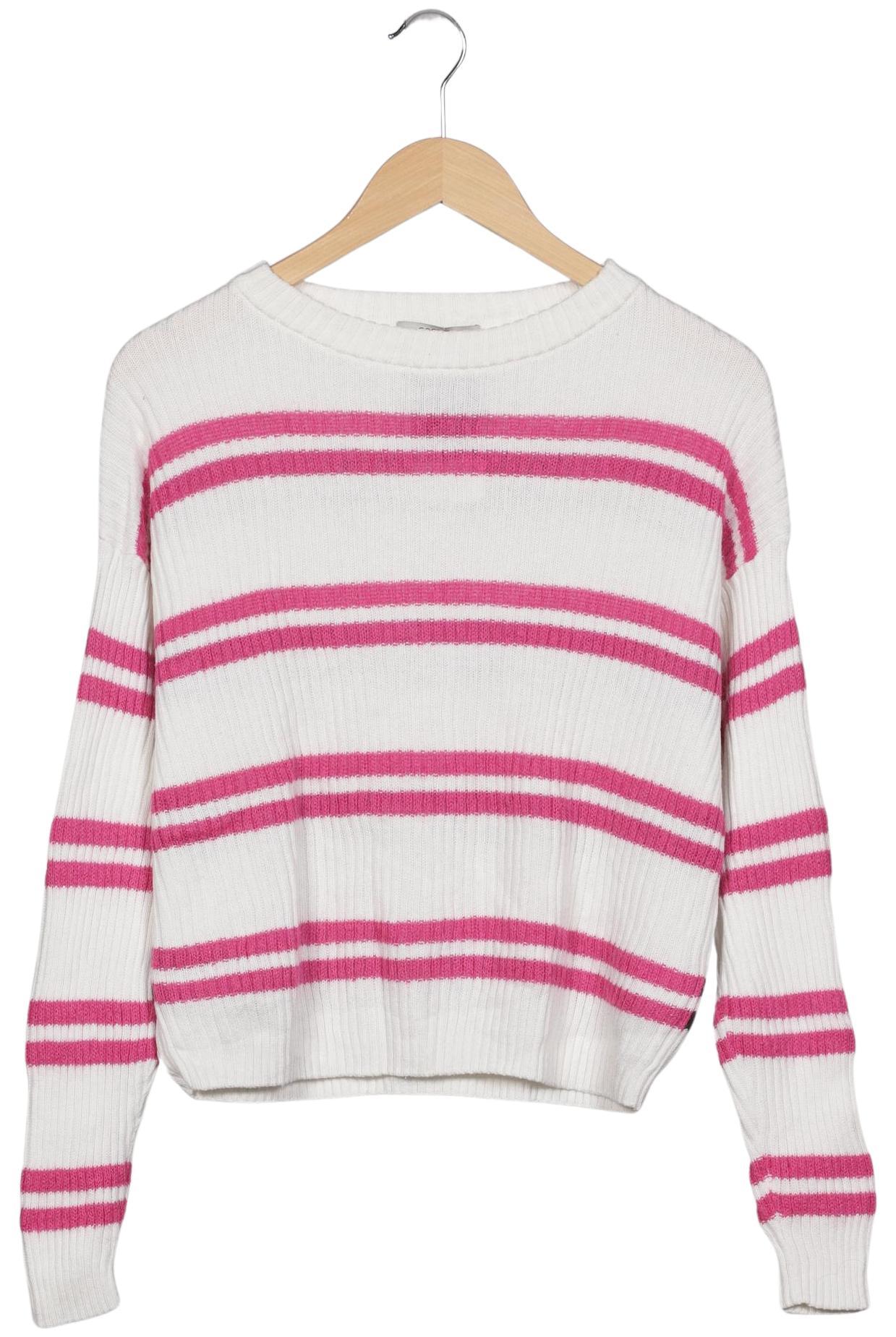 

Comma Damen Pullover, mehrfarbig, Gr. 34