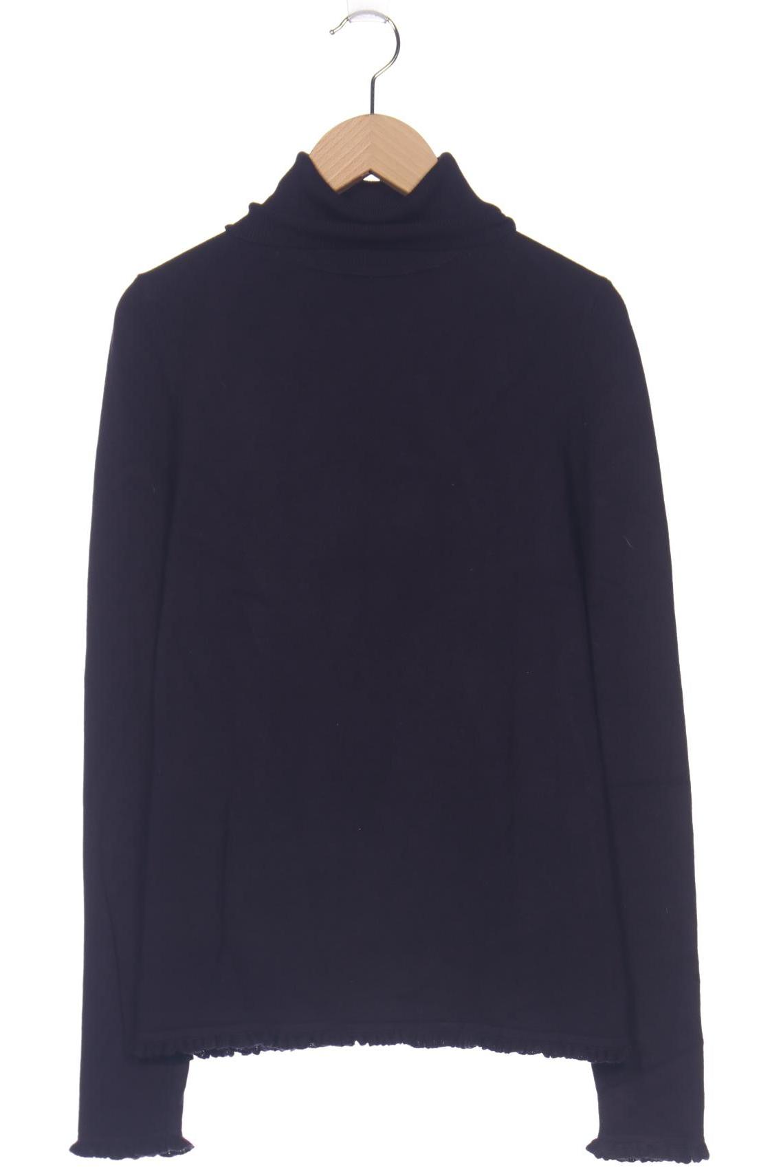 

Comma Damen Pullover, marineblau, Gr. 34