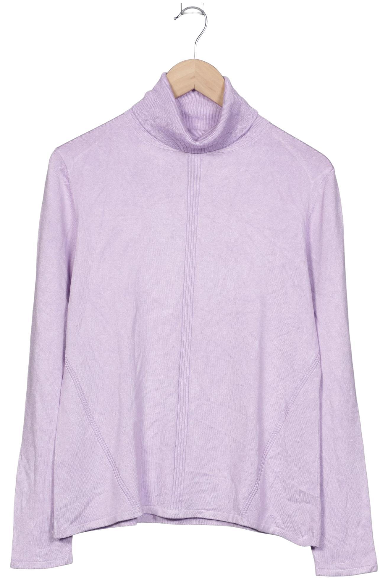 

Comma Damen Pullover, flieder, Gr. 42