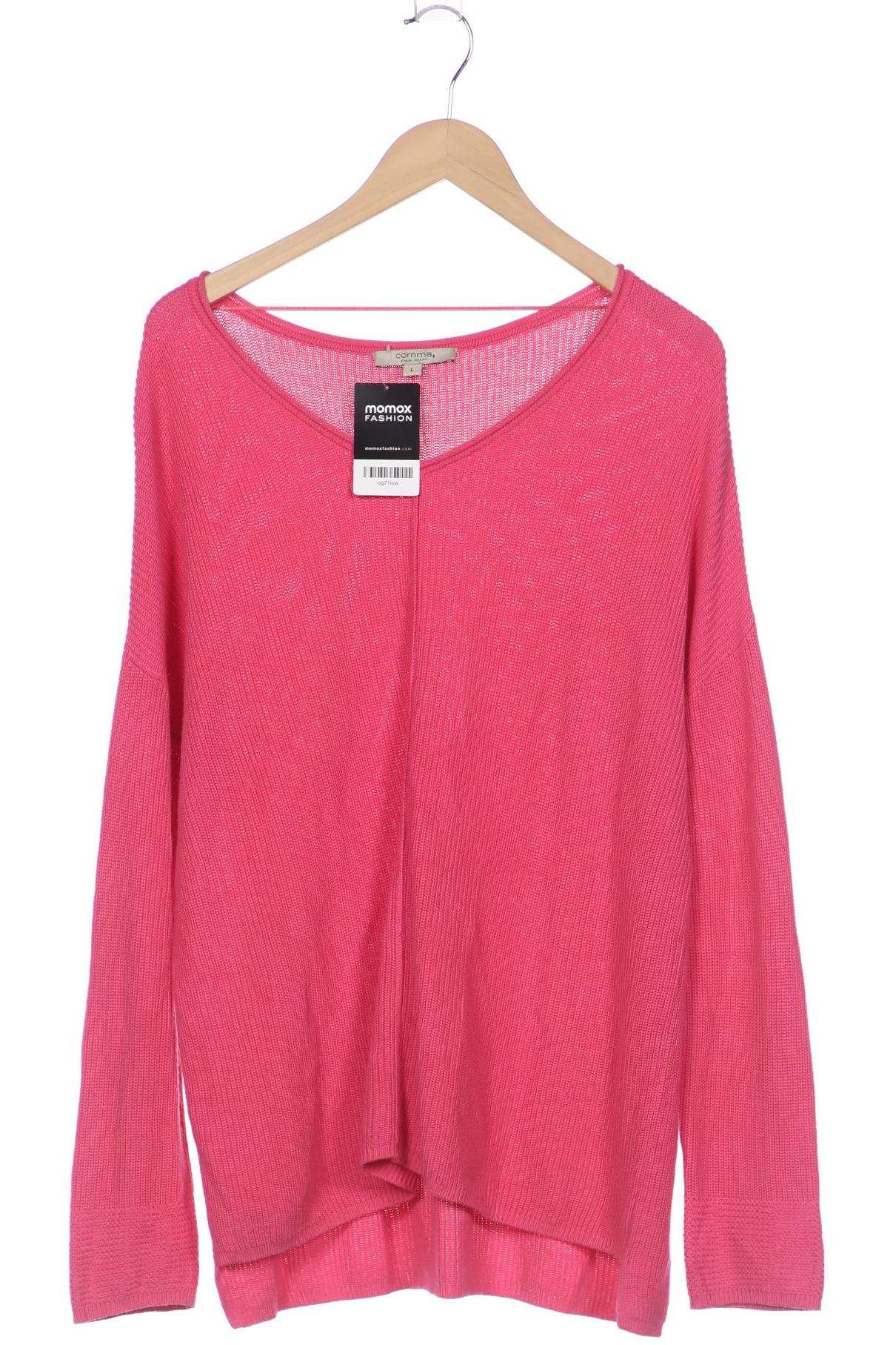 

Comma Damen Pullover, pink