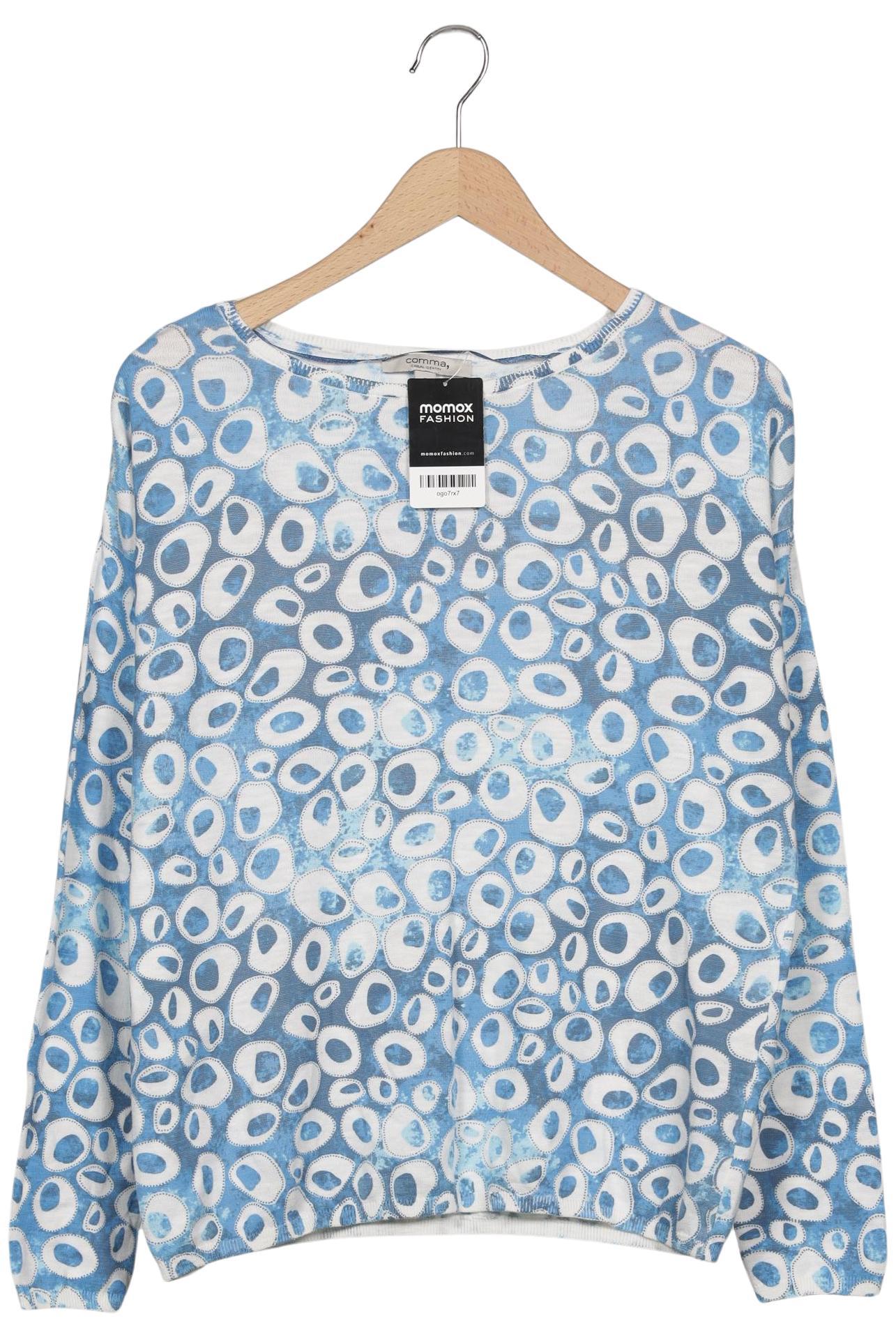 

Comma Damen Pullover, mehrfarbig, Gr. 36
