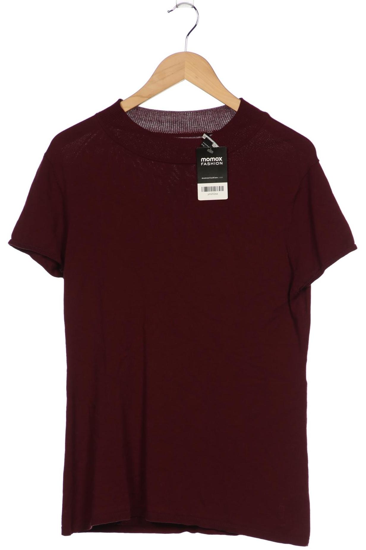 

Comma Damen Pullover, bordeaux, Gr. 44