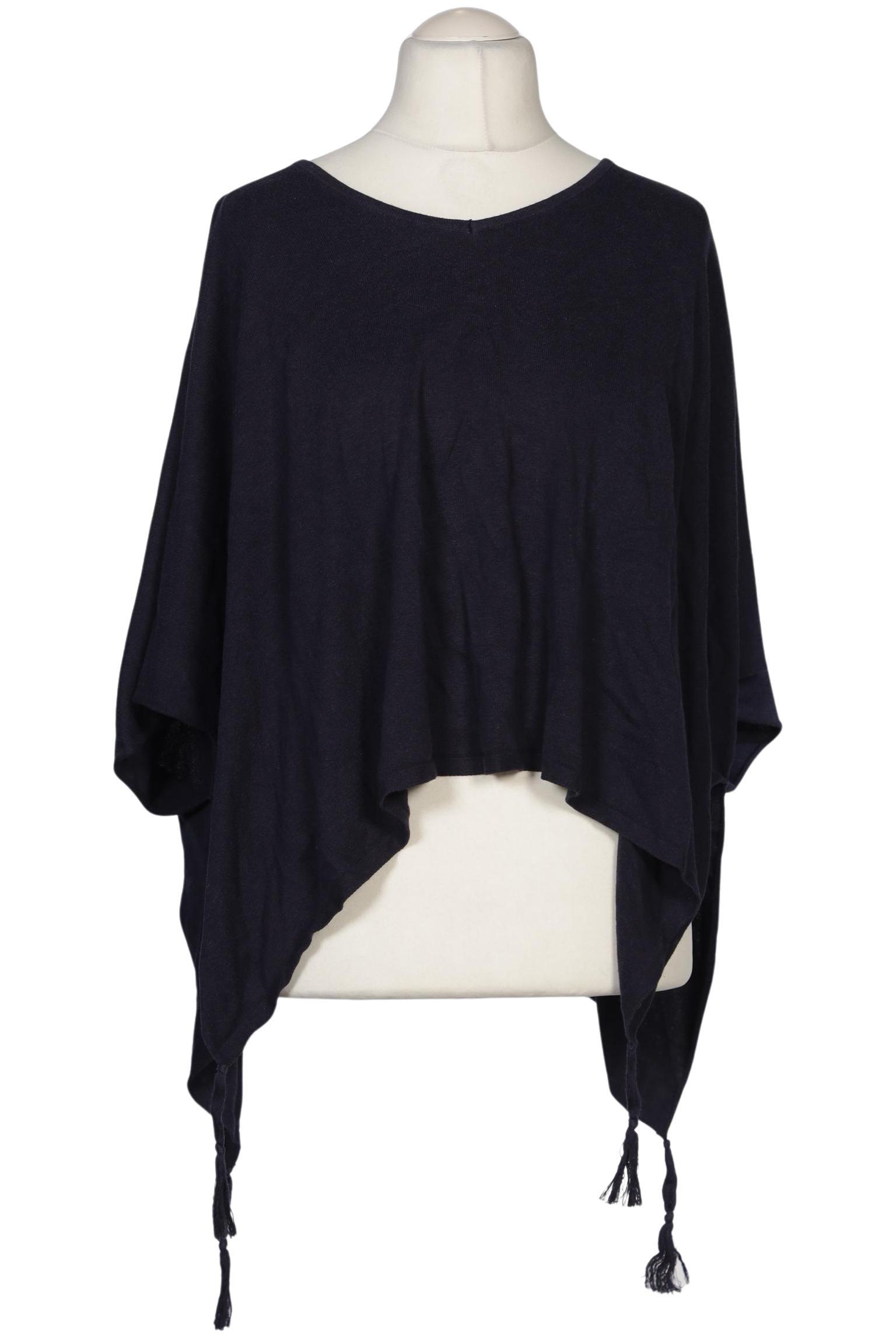 

Comma Damen Pullover, marineblau, Gr. uni