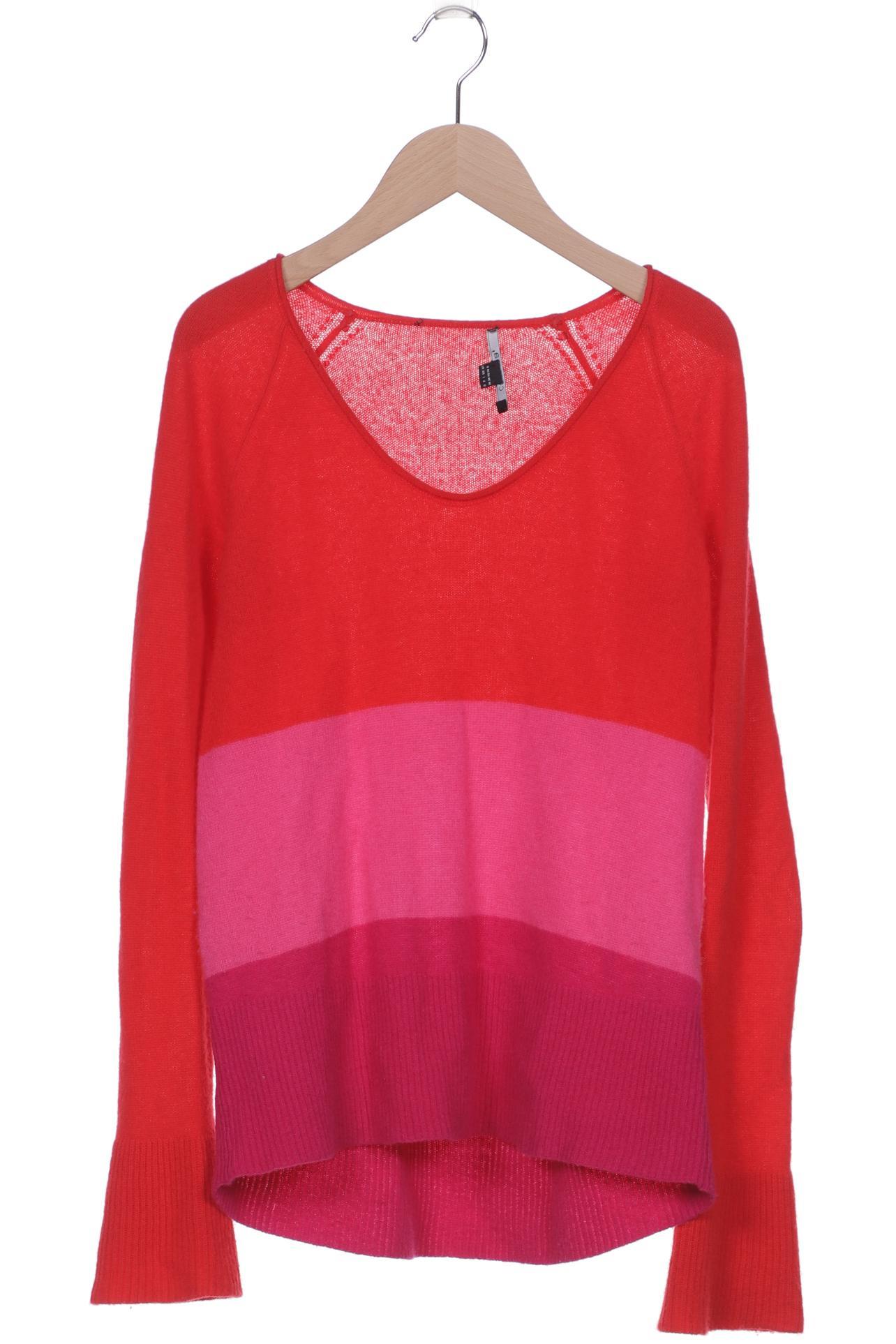 

Comma Damen Pullover, rot, Gr. 36