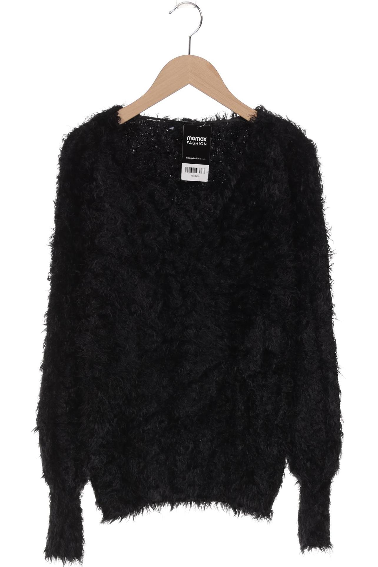 

Comma Damen Pullover, schwarz, Gr. 40