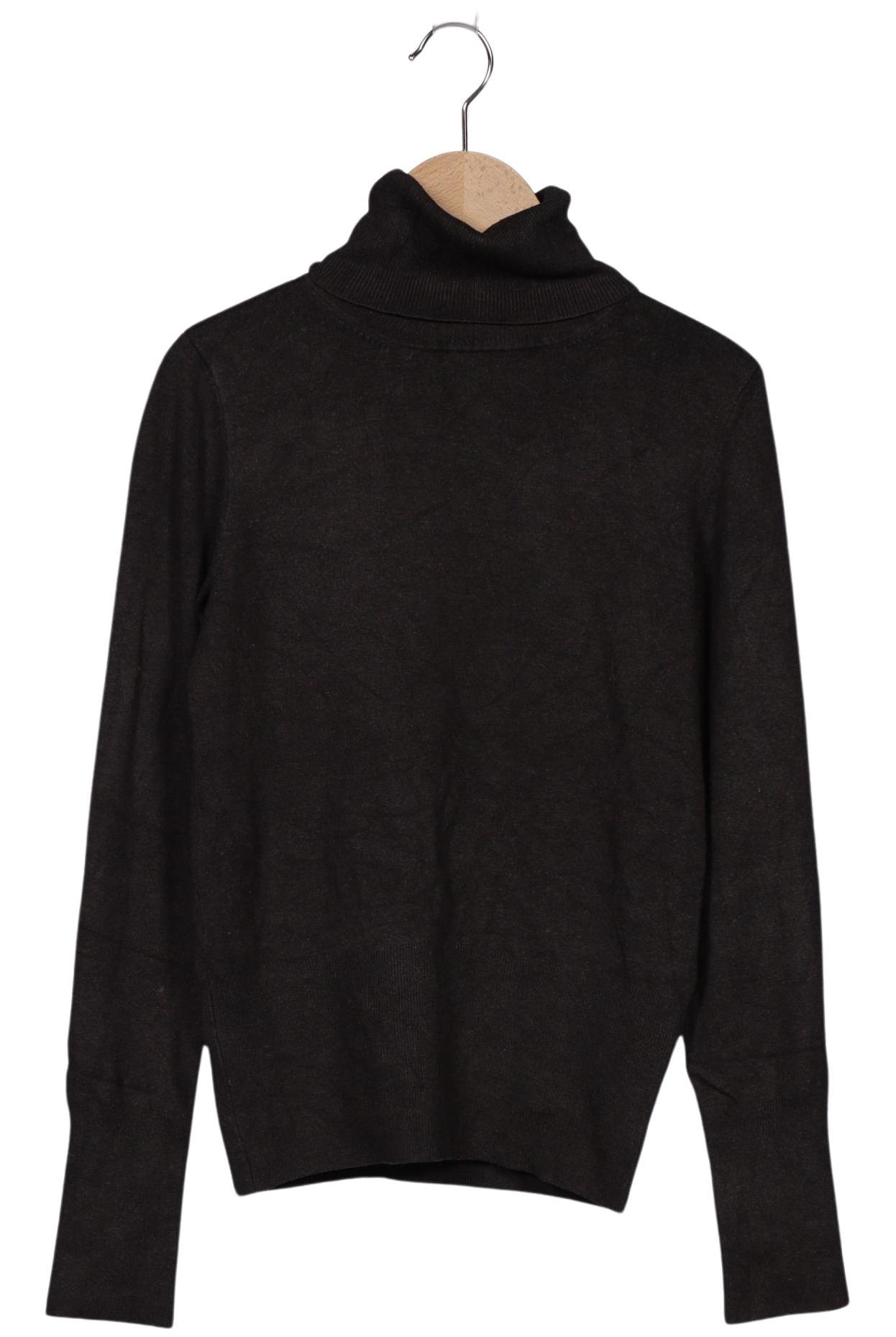 

Comma Damen Pullover, braun, Gr. 36