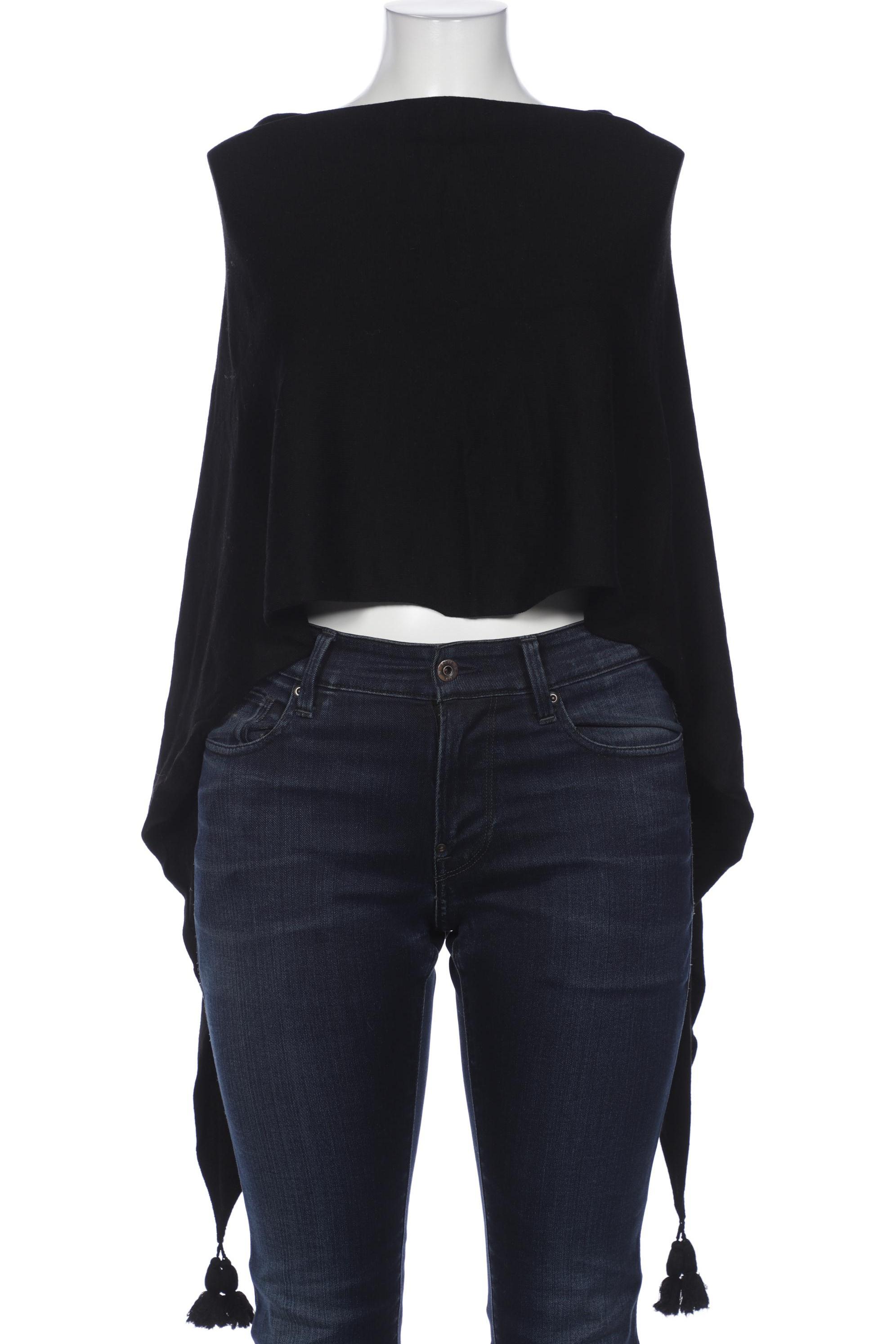 

Comma Damen Pullover, schwarz