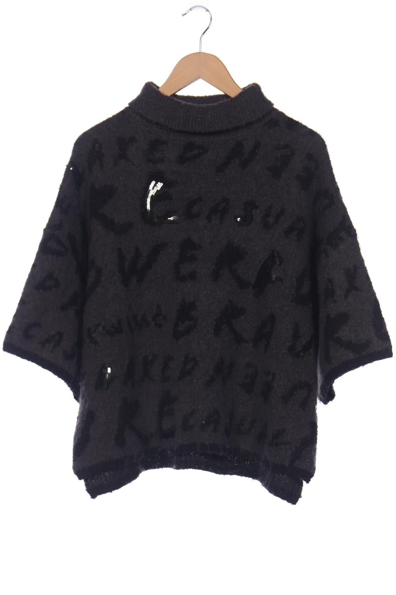 

Comma Damen Pullover, grau, Gr. 48
