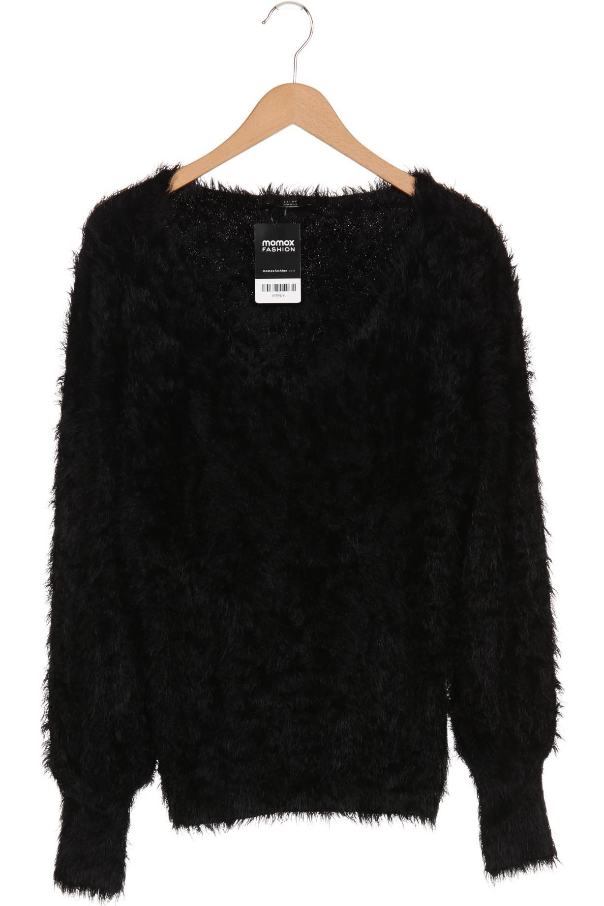 

Comma Damen Pullover, schwarz, Gr. 44