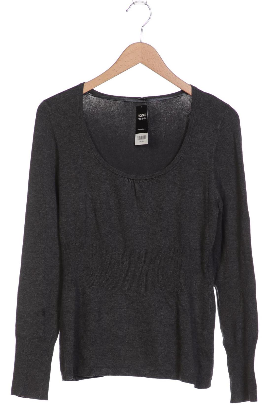 

Comma Damen Pullover, grau, Gr. 44
