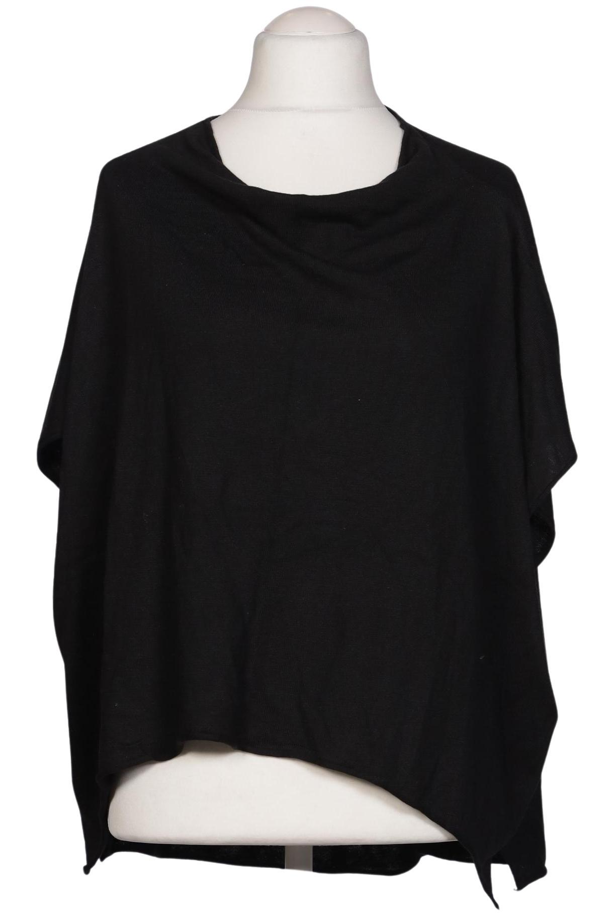 

Comma Damen Pullover, schwarz, Gr. uni