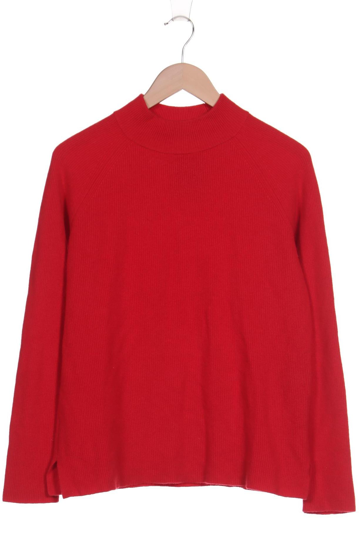 

Comma Damen Pullover, rot, Gr. 40