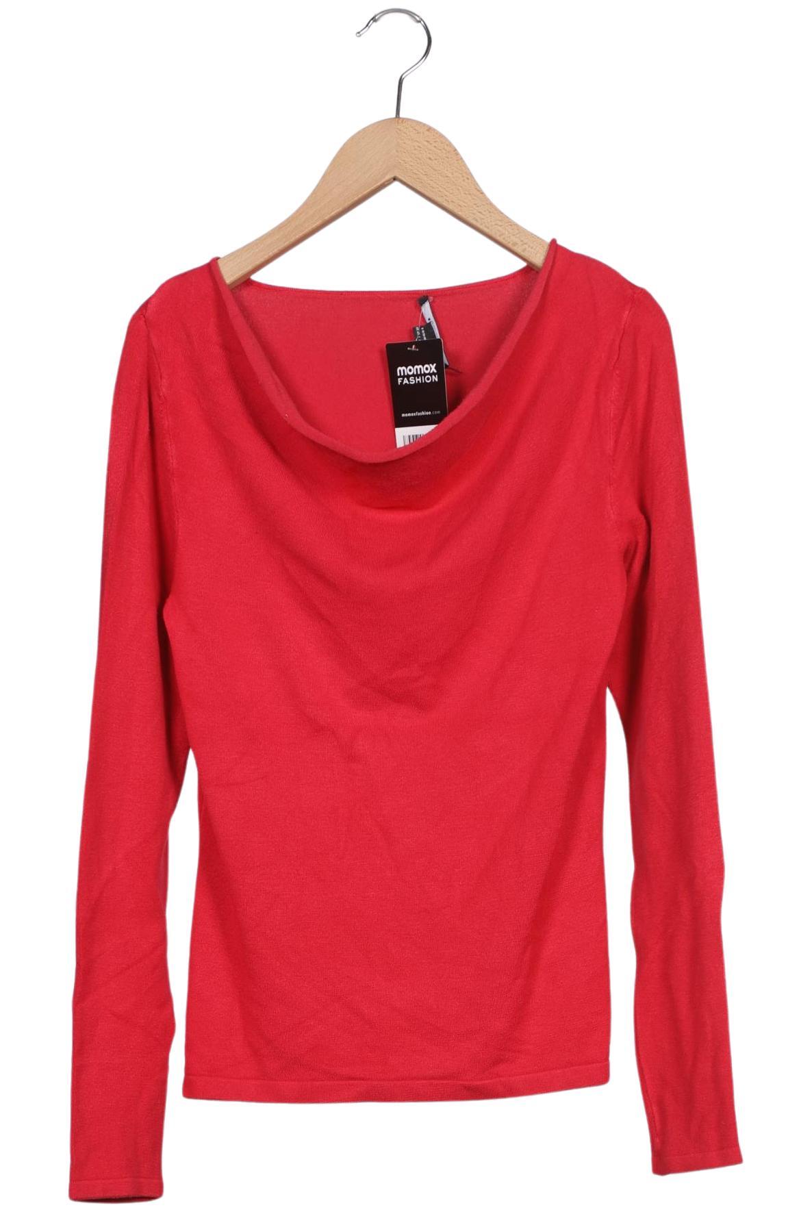 

Comma Damen Pullover, rot, Gr. 36