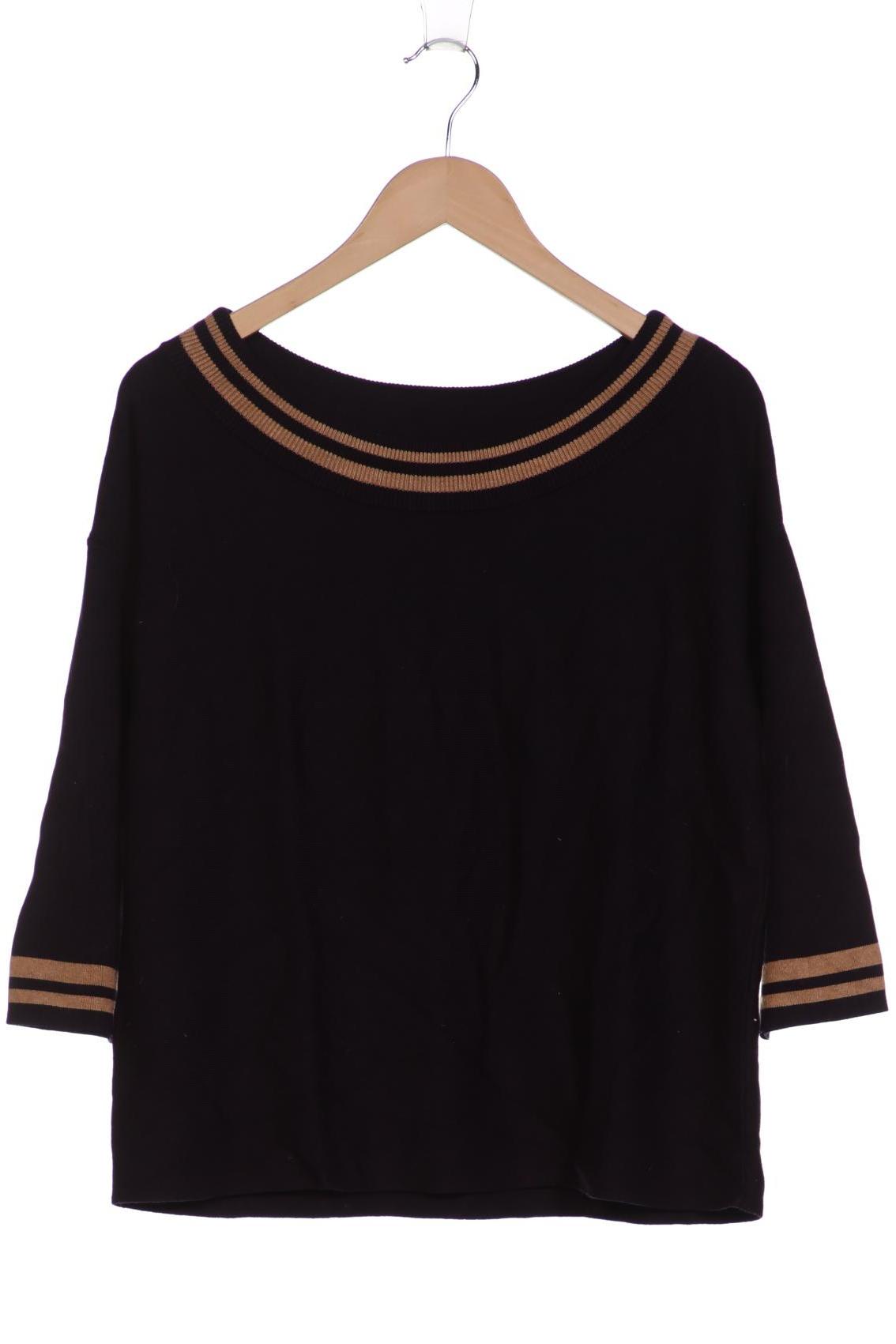 

Comma Damen Pullover, marineblau, Gr. 40